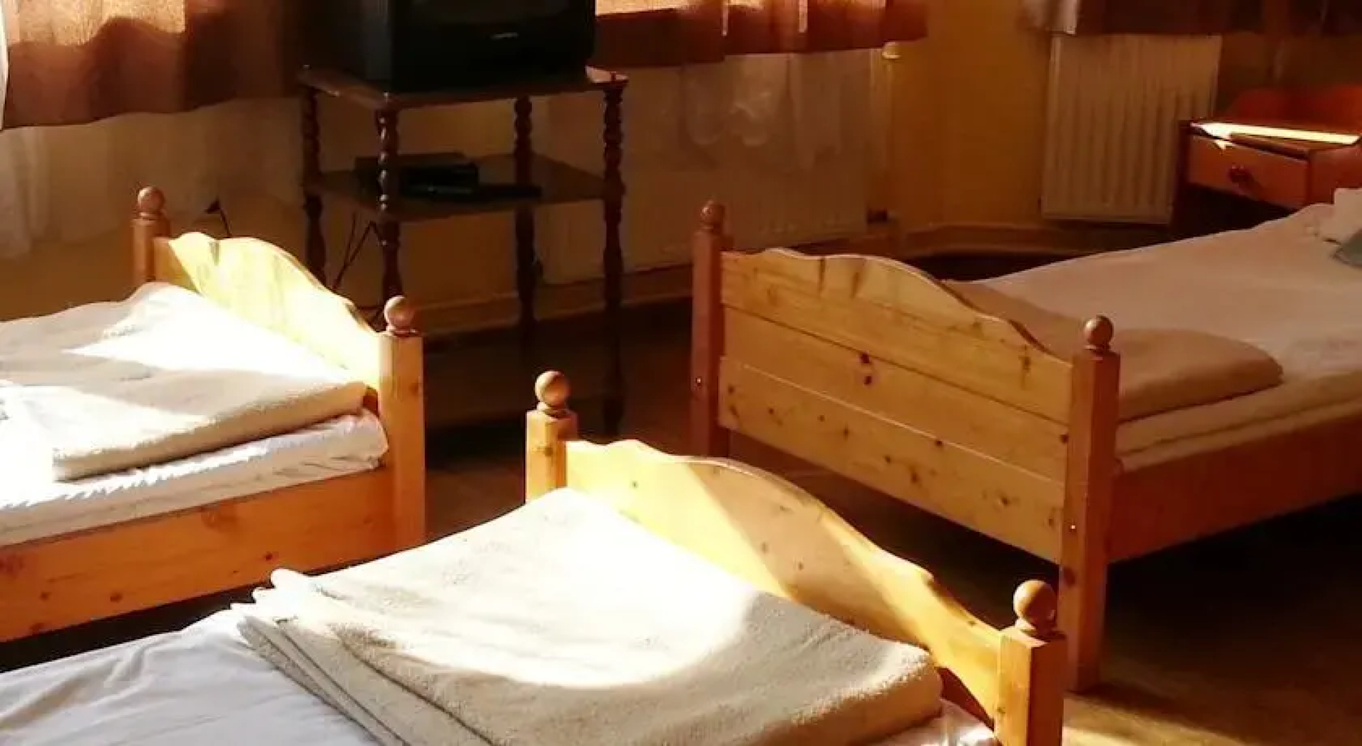 Sportcsarnok Motel