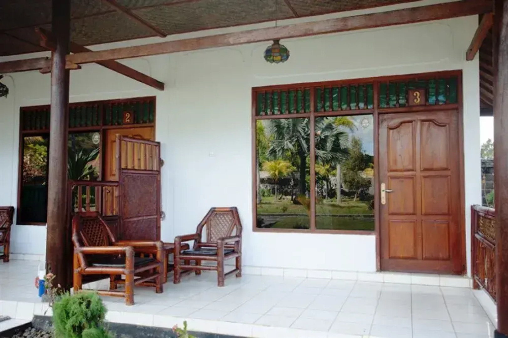 Segara Bukit Seaside Cottages