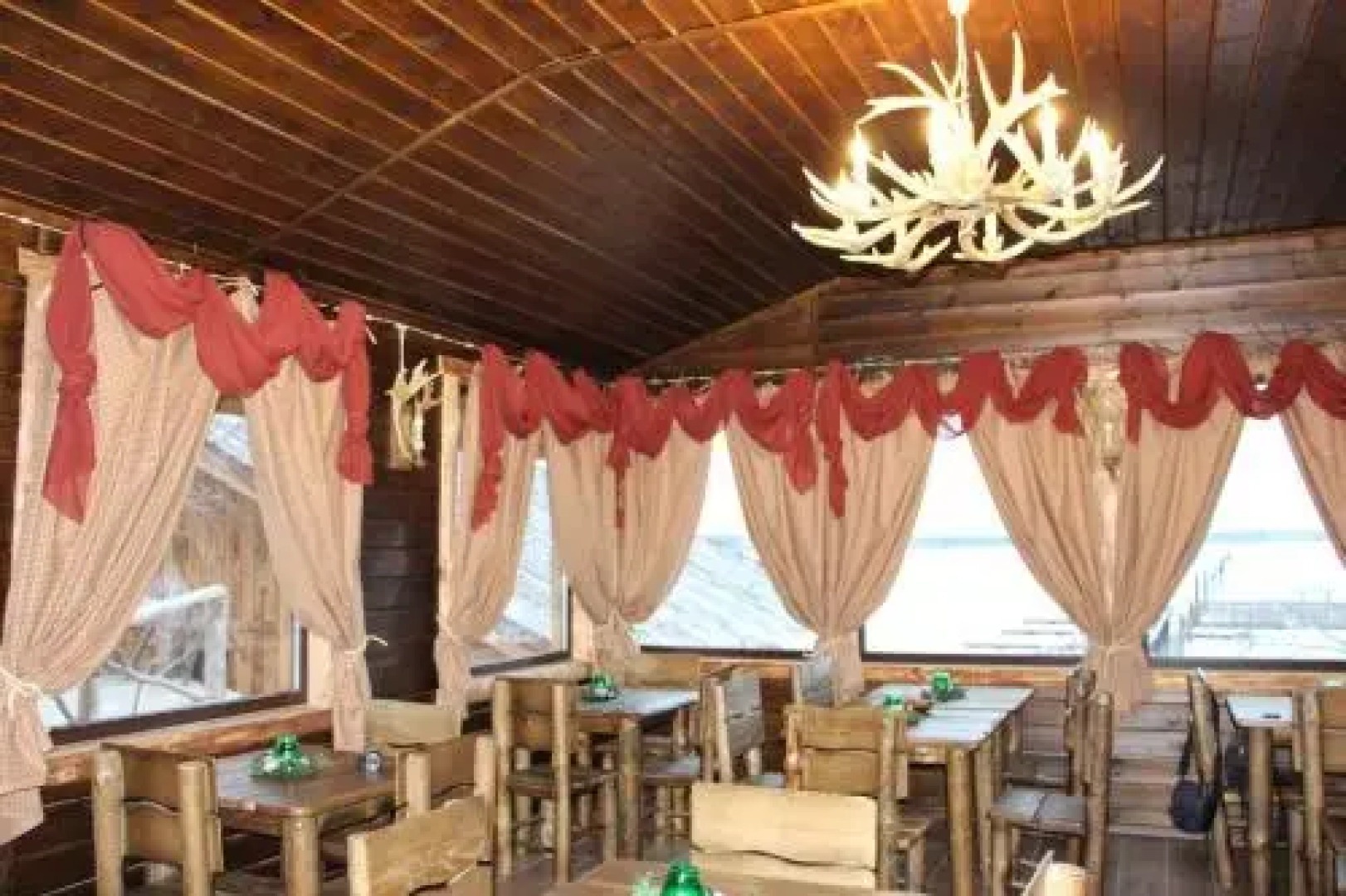 База активного отдыха Славянское подворье