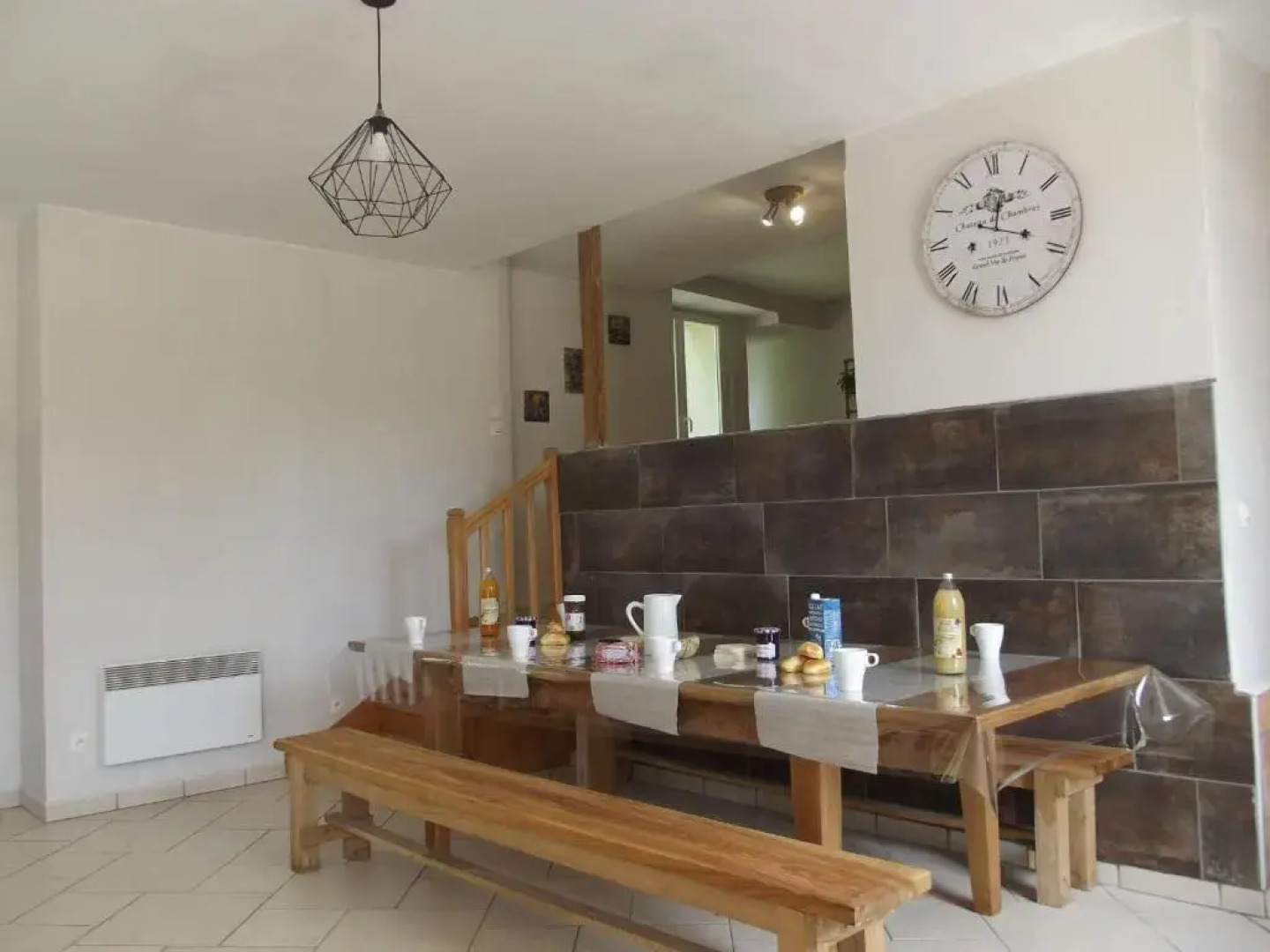 Gîte Audeville, 5 pièces, 8 personnes - FR-1-590-136