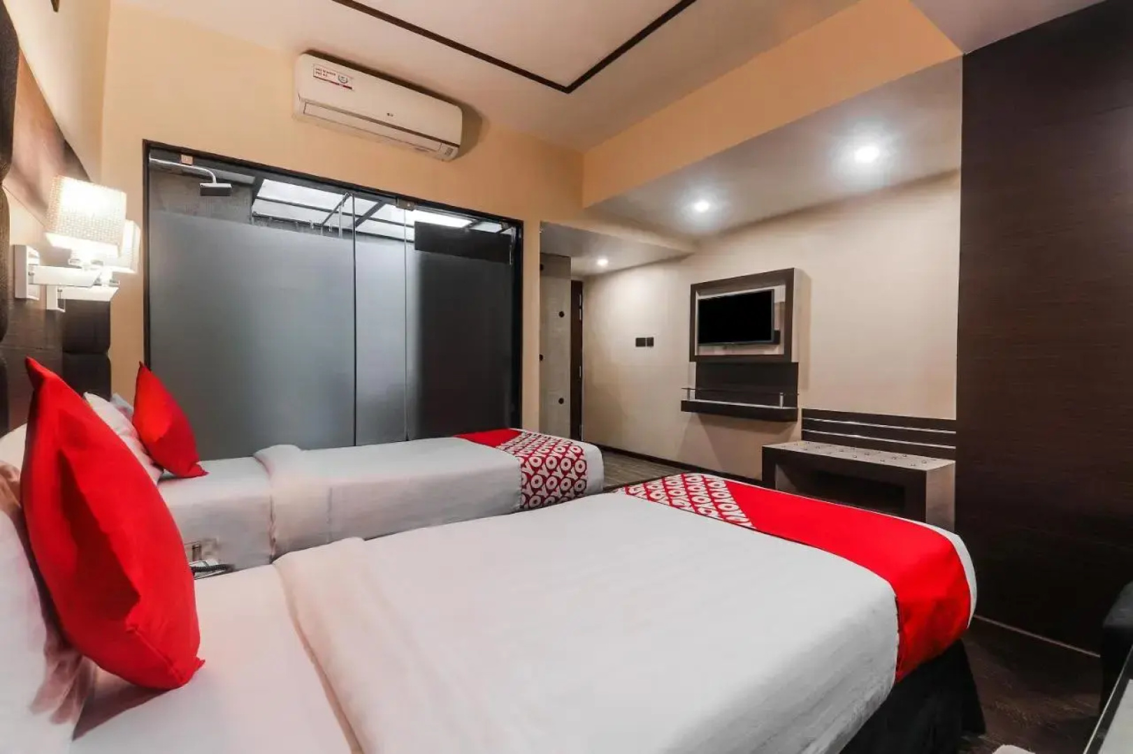 Hotel Alpine Continental
