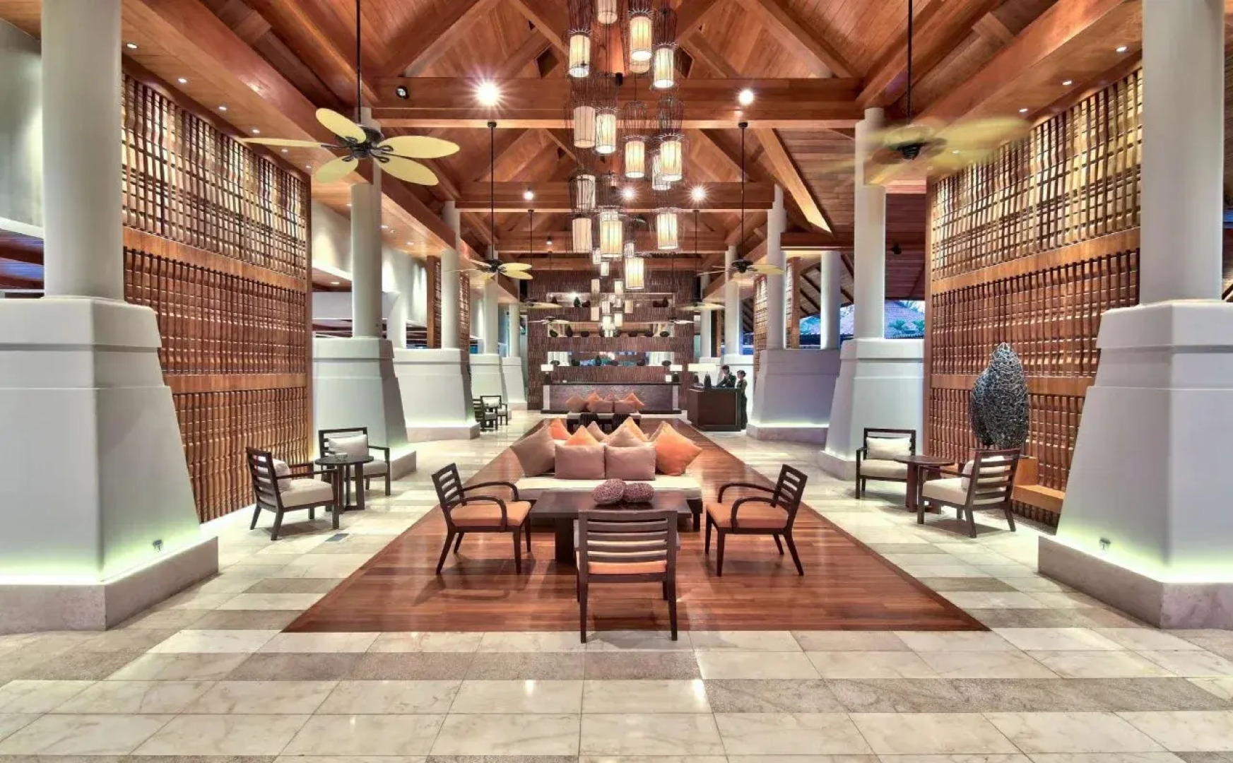 Hilton Ngapali Resort & Spa