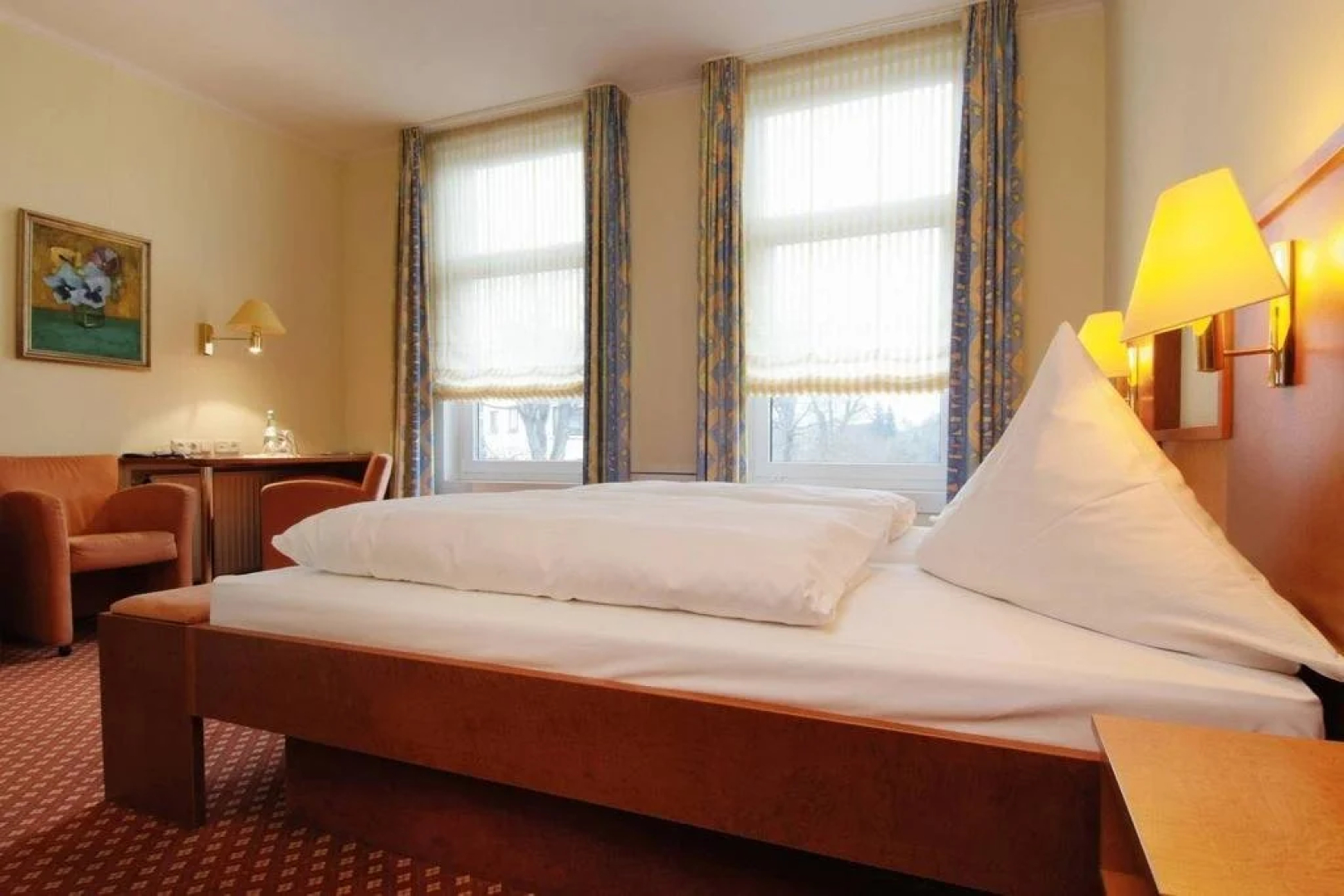 Hotel Restaurant Zur Linde