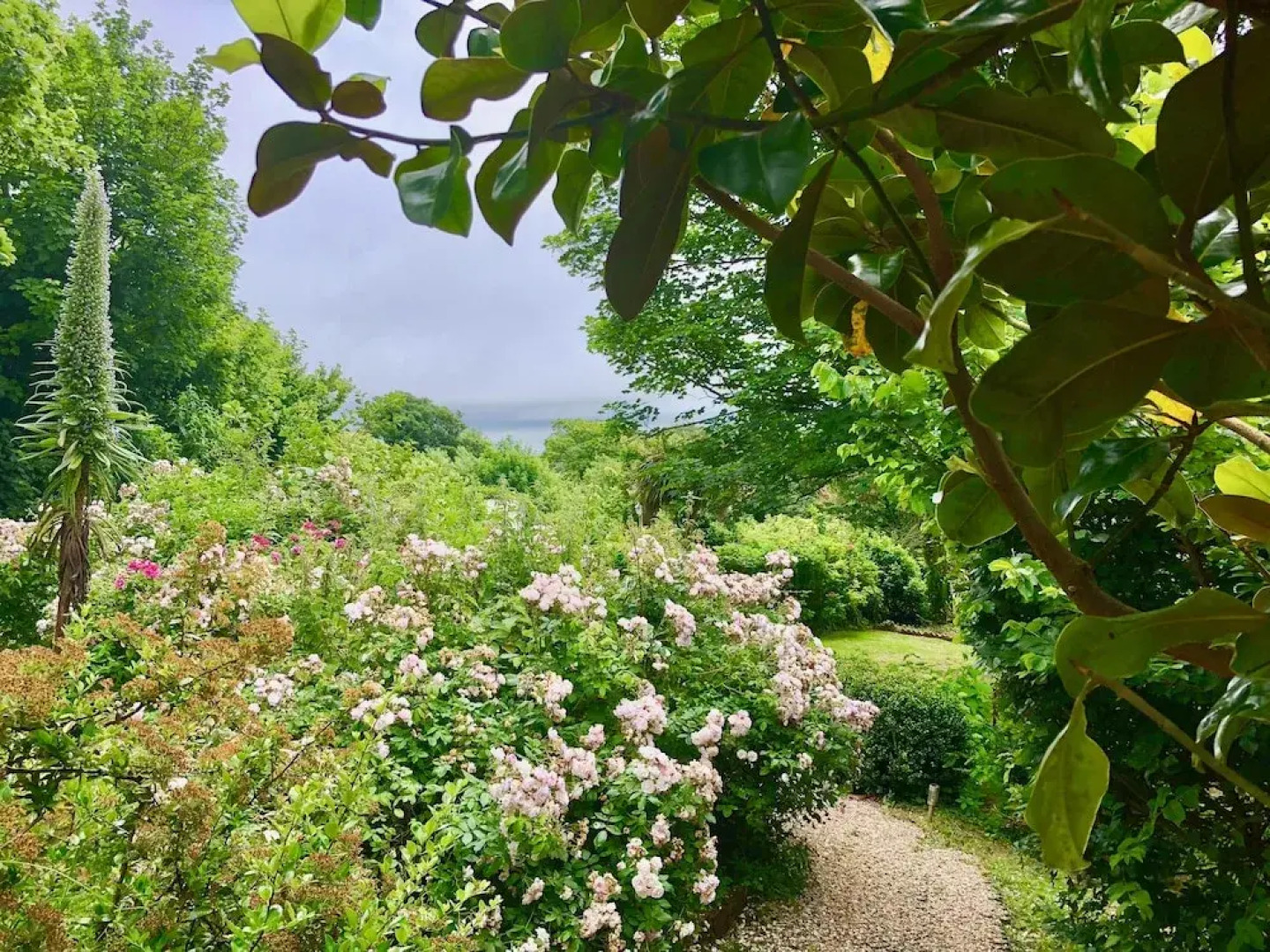 2 Old Park Cottages - St Lawrence