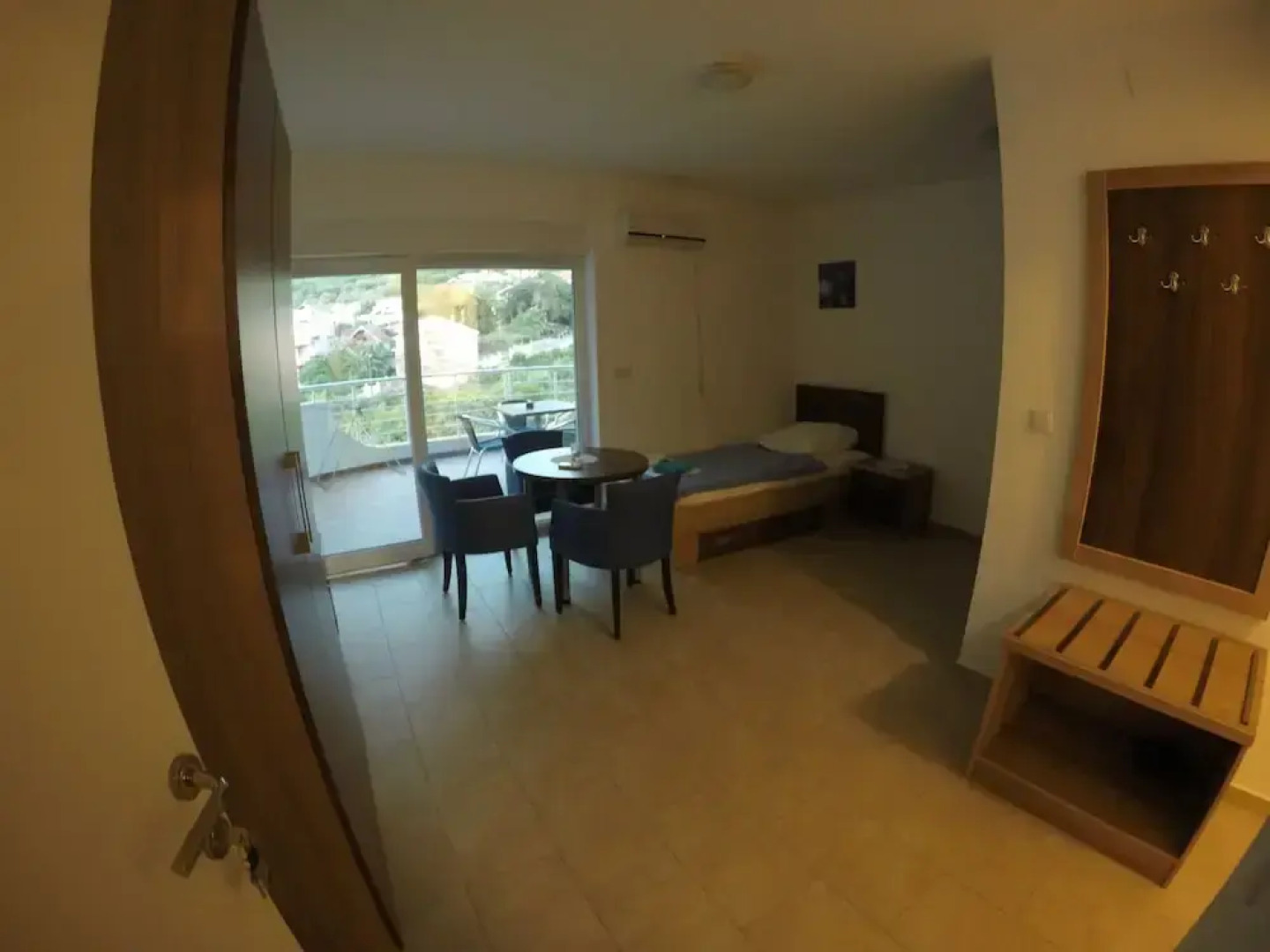 Belvedere Apartments with Seaview