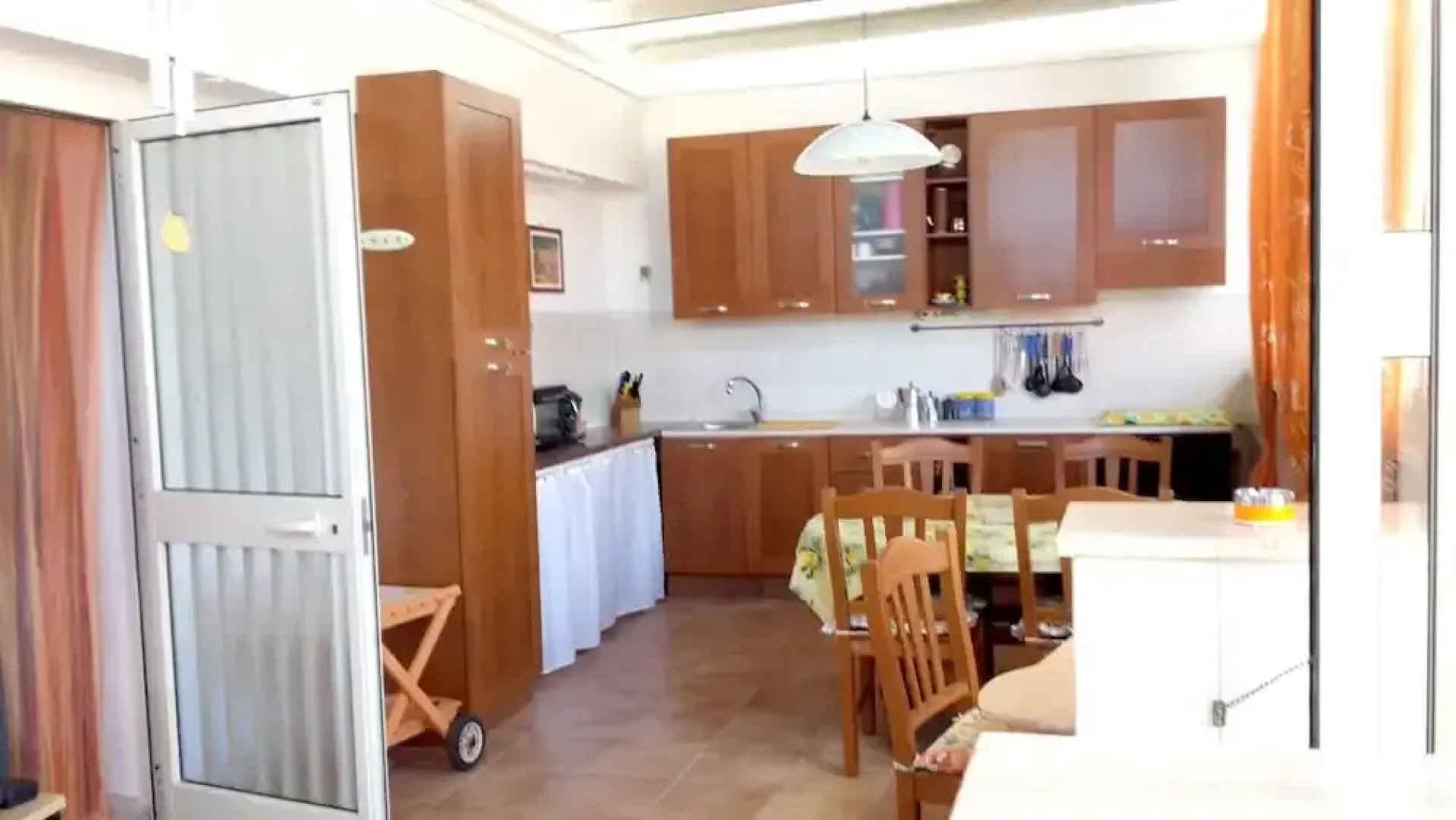 House With 2 Bedrooms in Porto Cesareo , With Pool Access, Furnished G