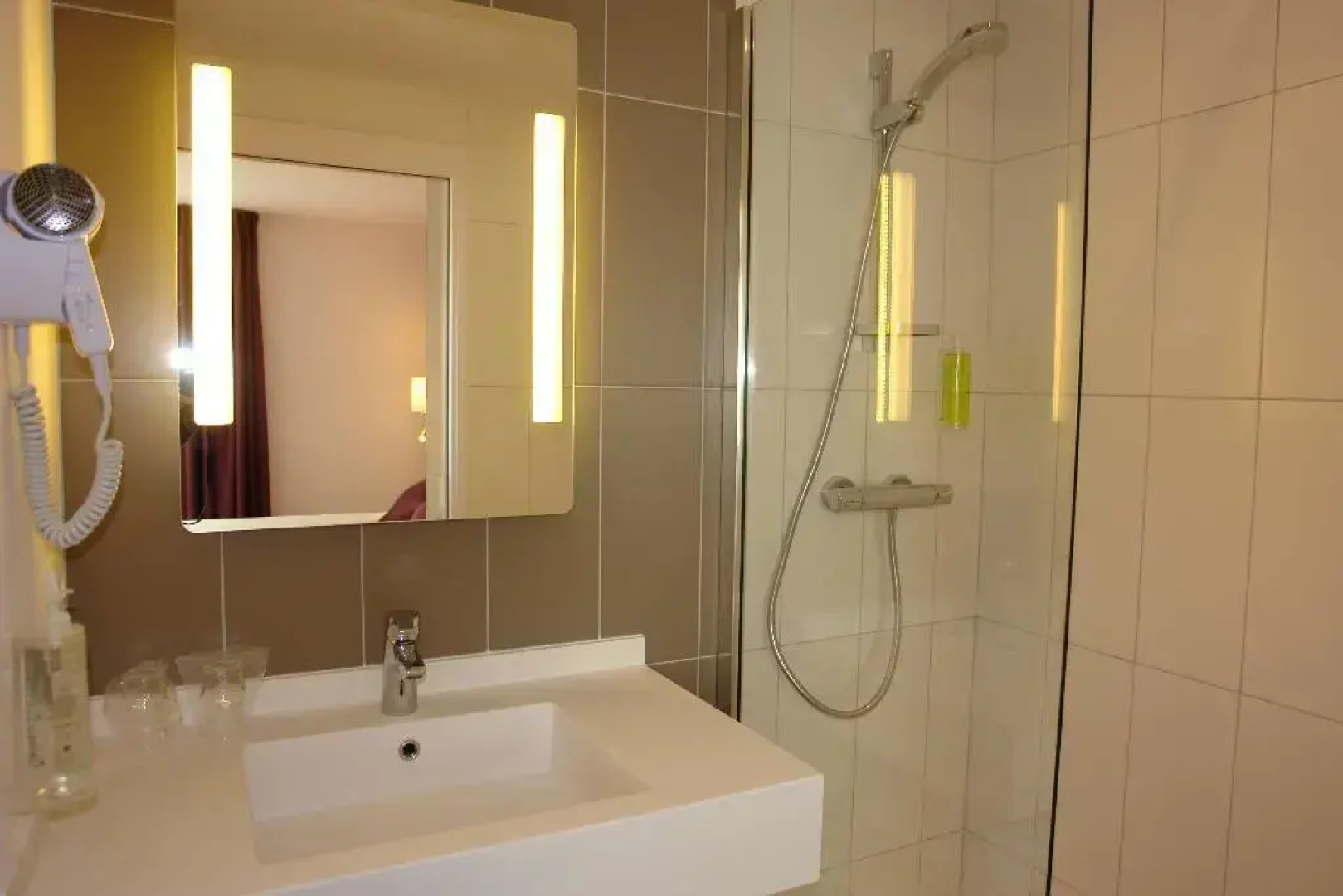 Brit Hotel Vendee Mer