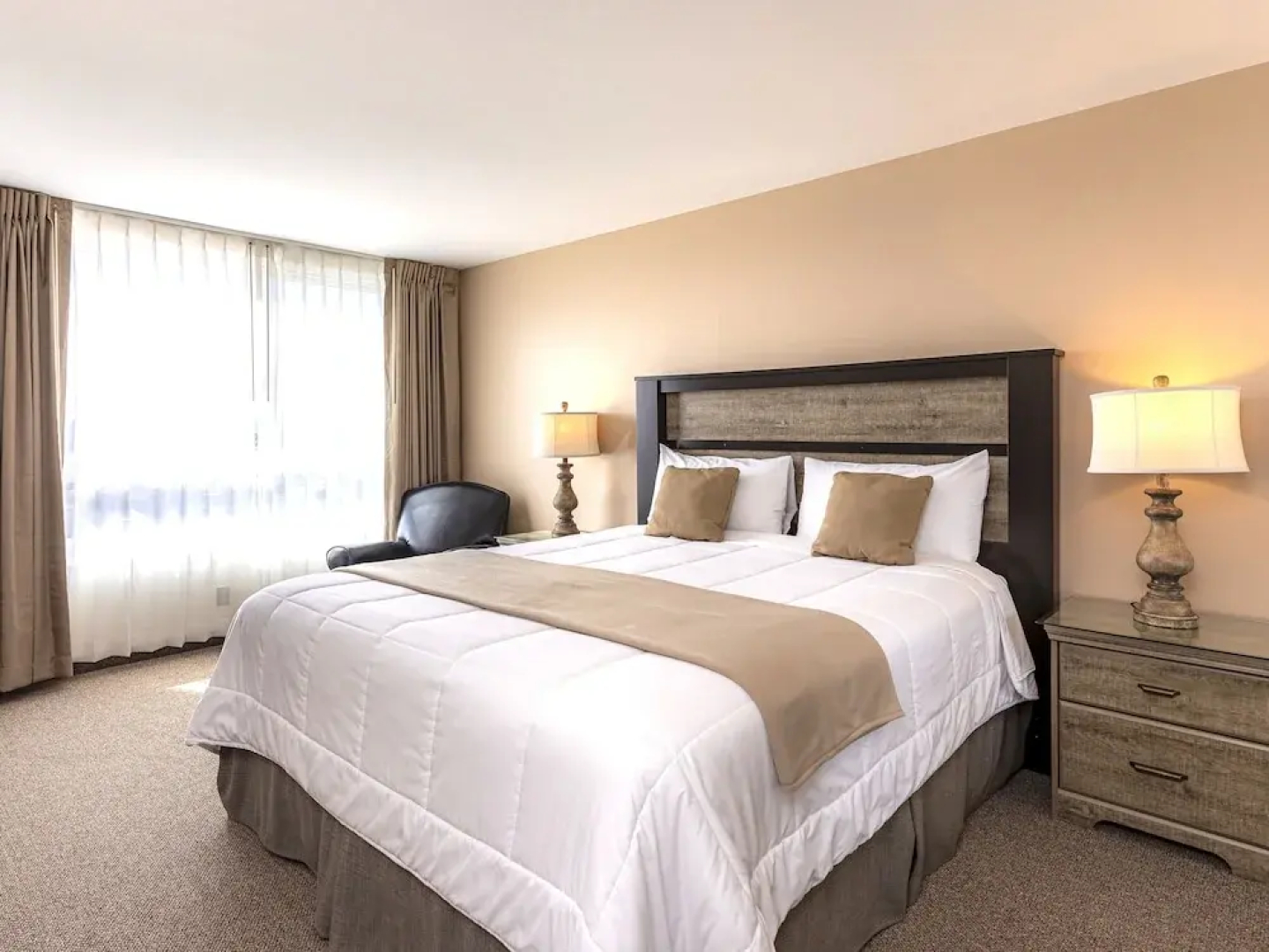 New Gardena Hotel