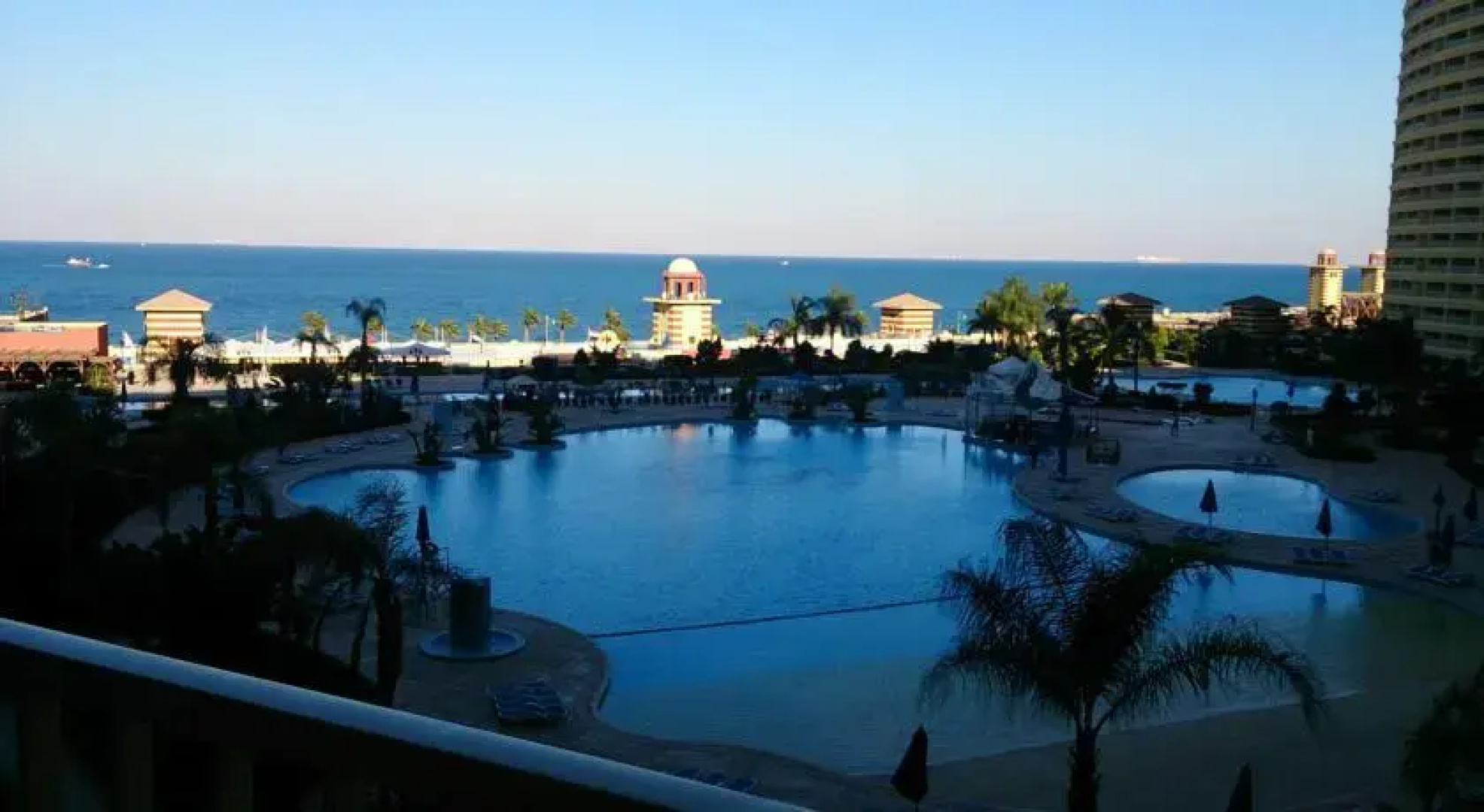 Chalets in Porto Sokhna Resort (Units # 20117 - 12018 - 20411)