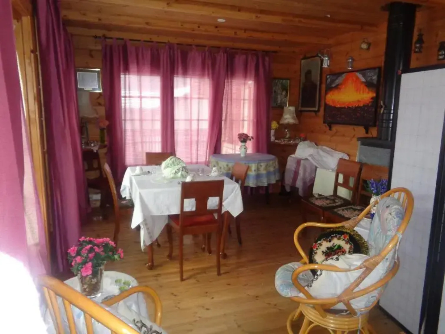 Guesthouse Elínar Helgu