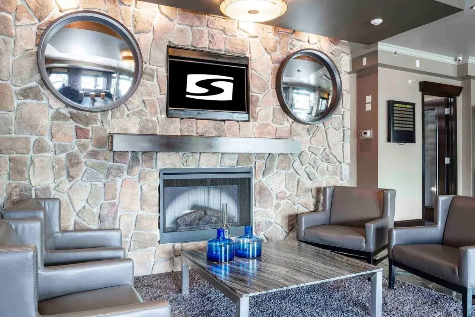 Sandman Hotel & Suites Kelowna