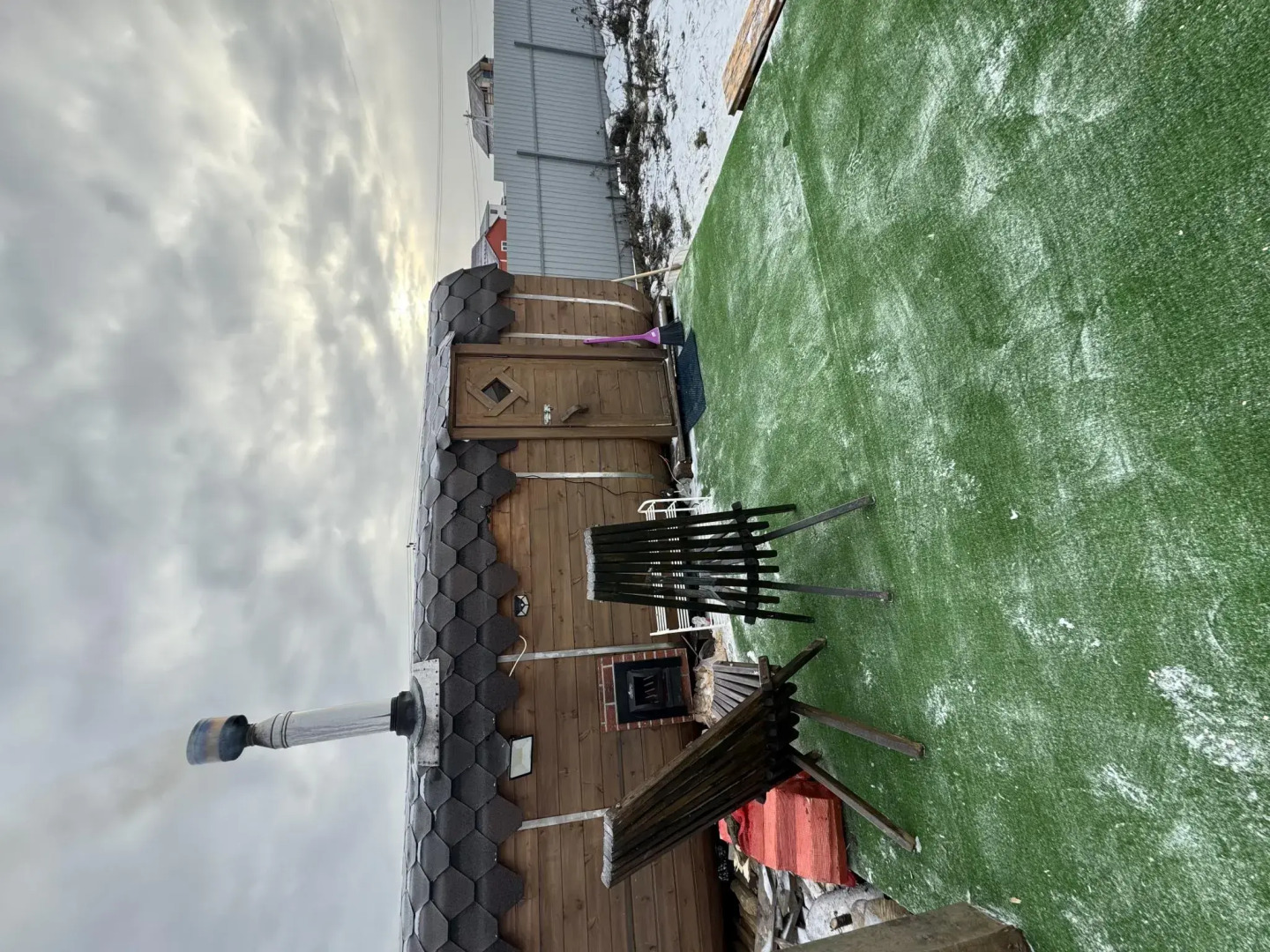 Европейский дом