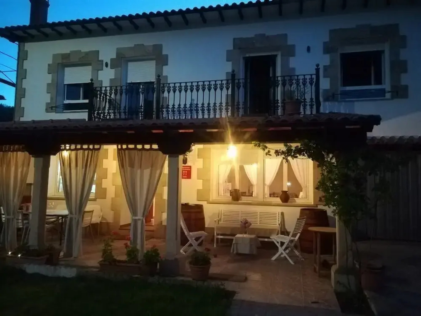 Casa Rural La Rasilla en Cantabria