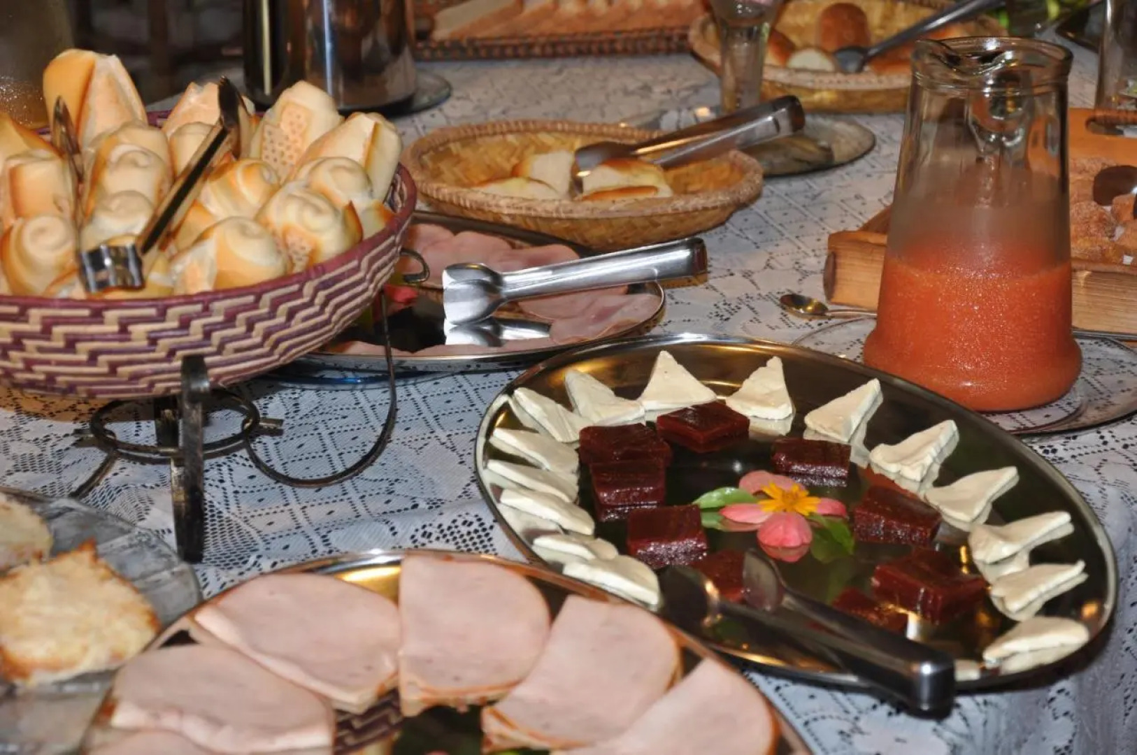 Pousada Aguas de Paratii