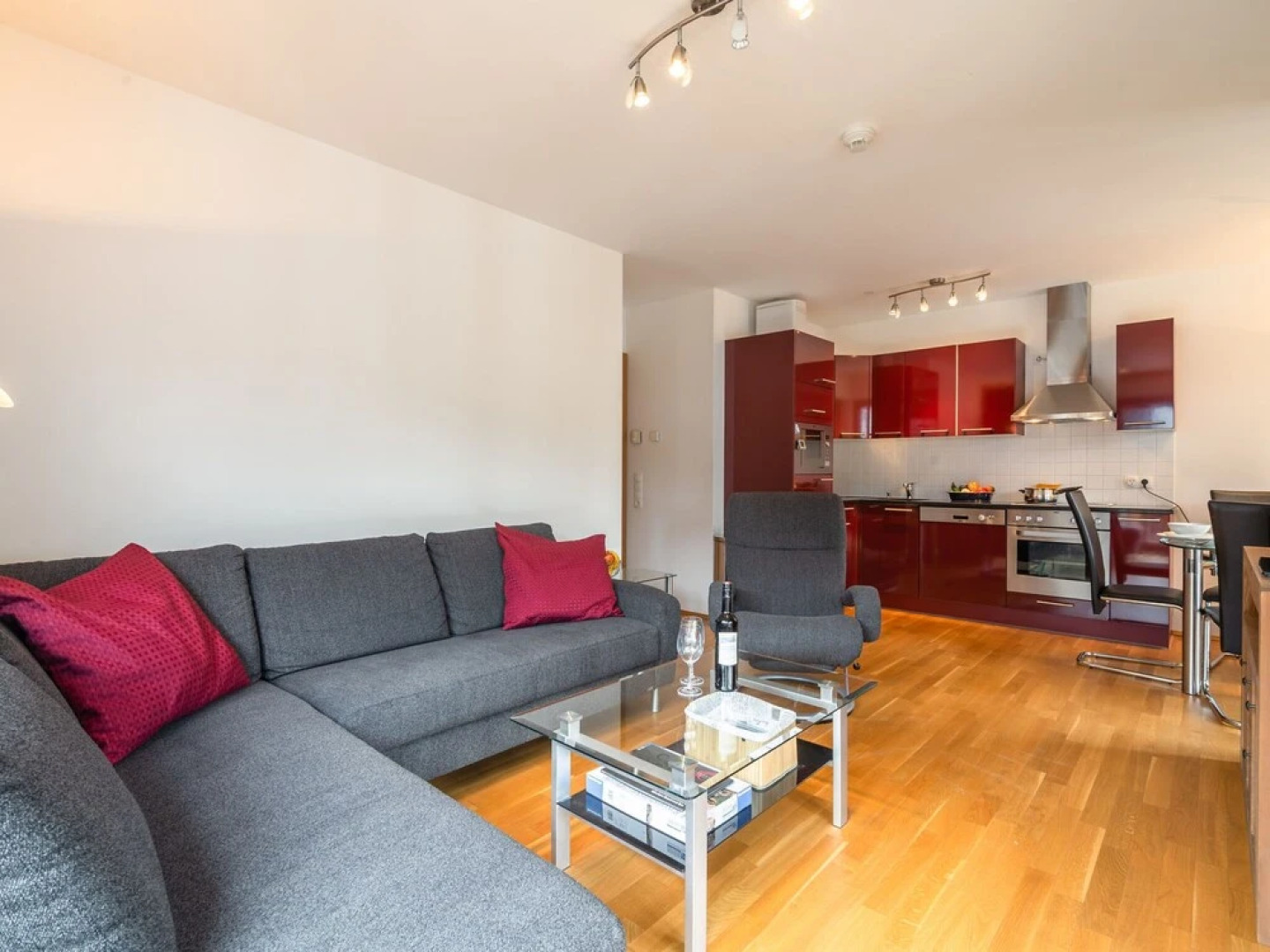 Modern Apartment in Rauris by the Forest