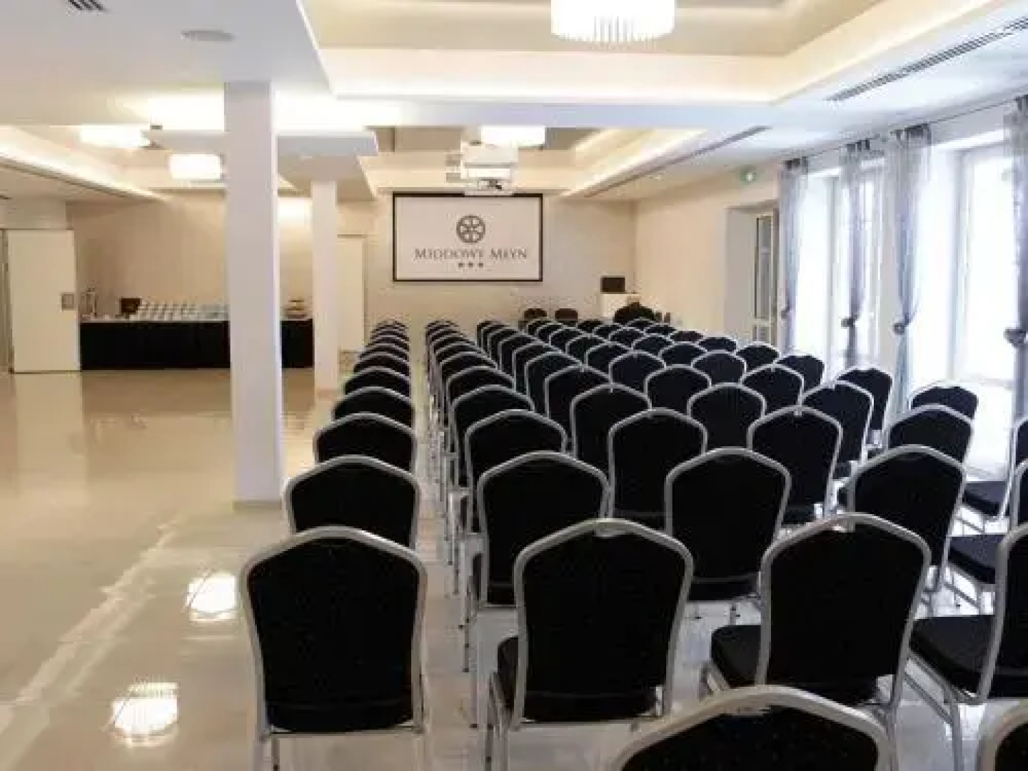 Hotel Miodowy Młyn