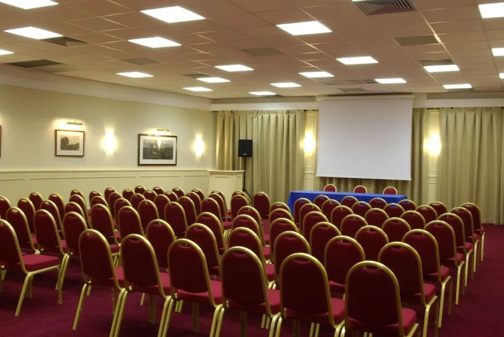 UNAHOTELS Golf Hotel Cavaglià