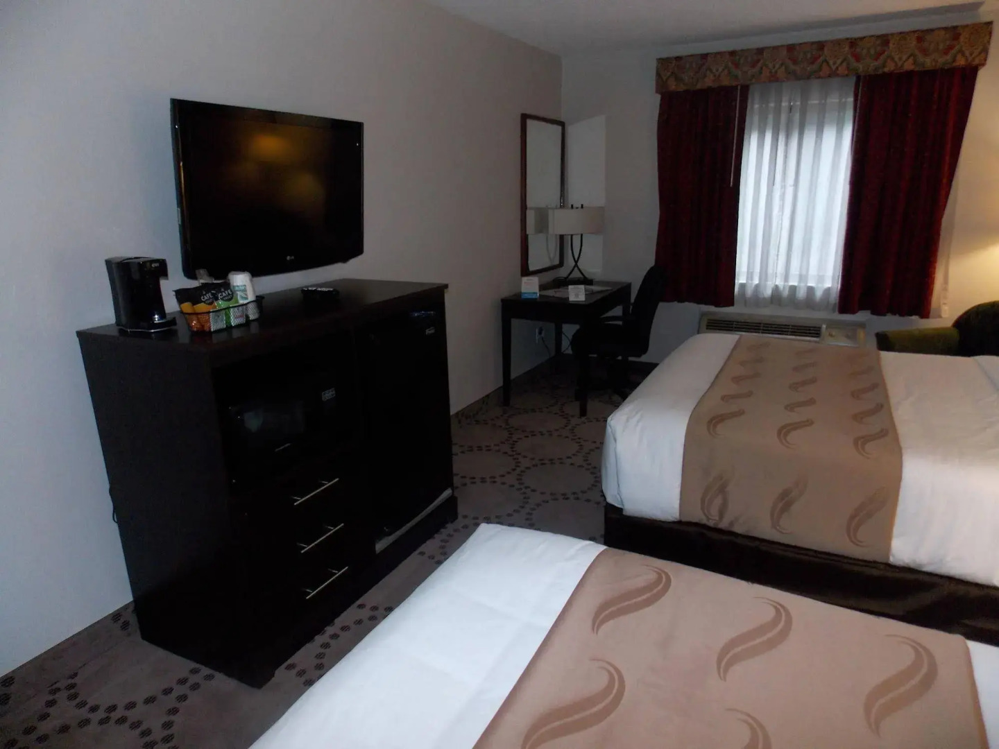 Quality Inn Stockbridge Atlanta South