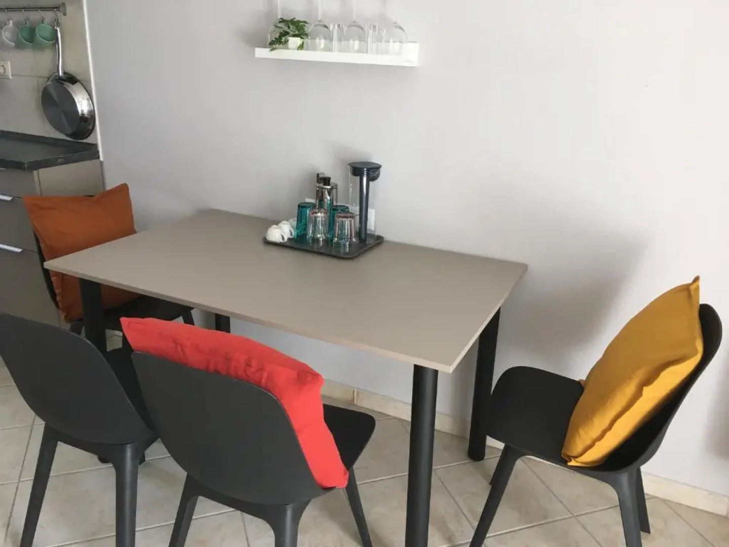 Balatonlelle Apartmanház