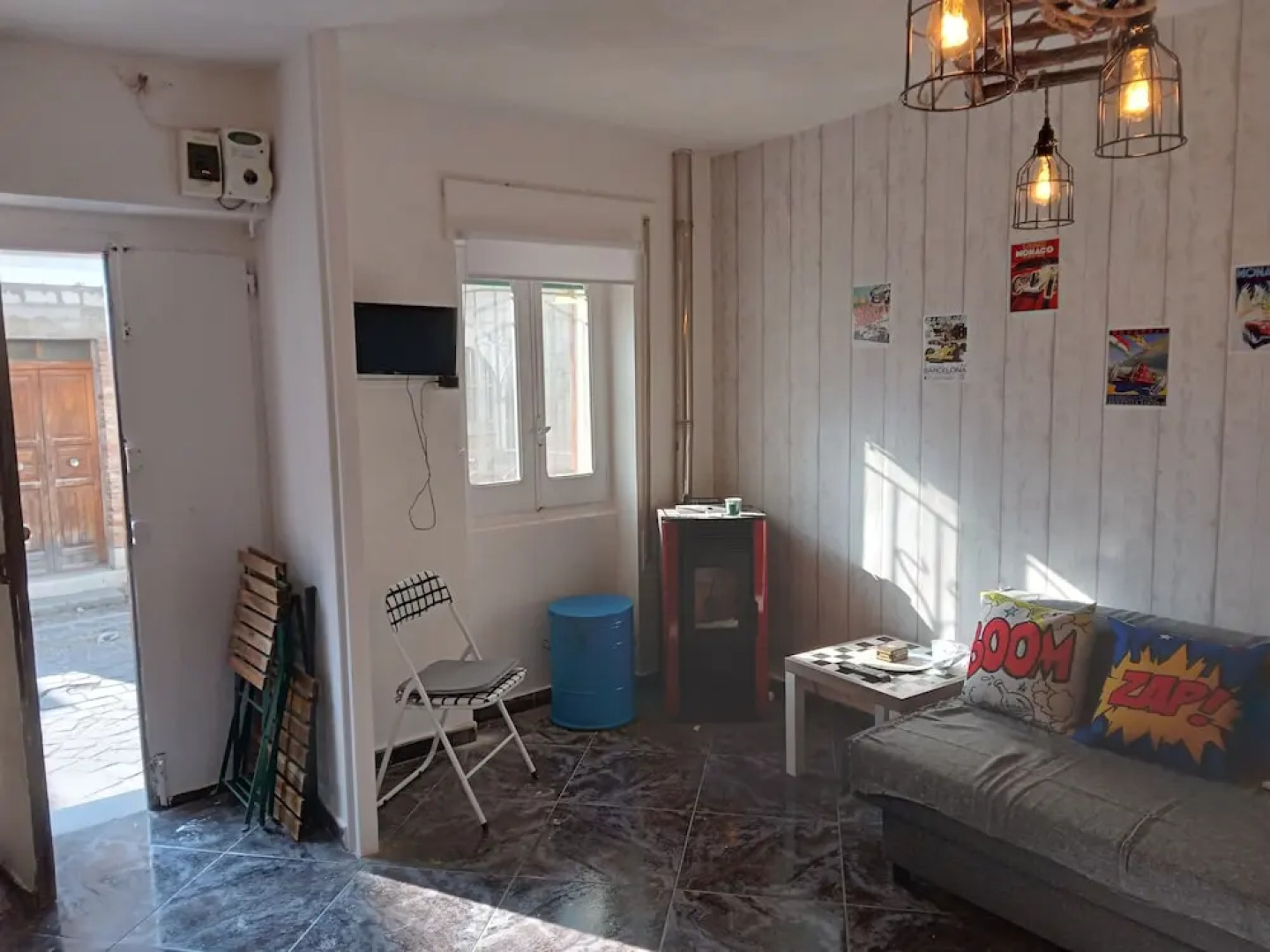 Casa Carolina A Bit Different