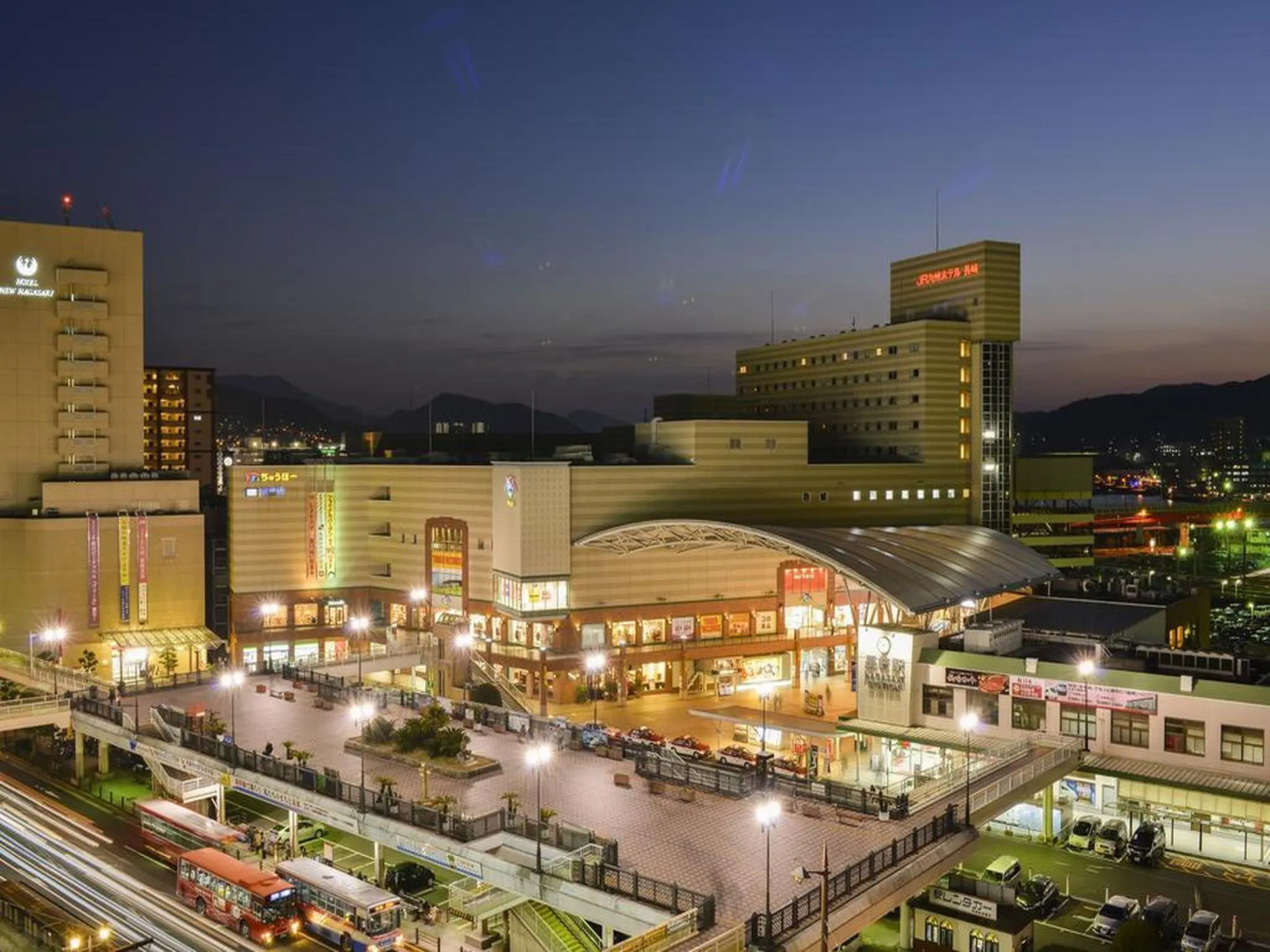 JR KYUSHU HOTEL Nagasaki