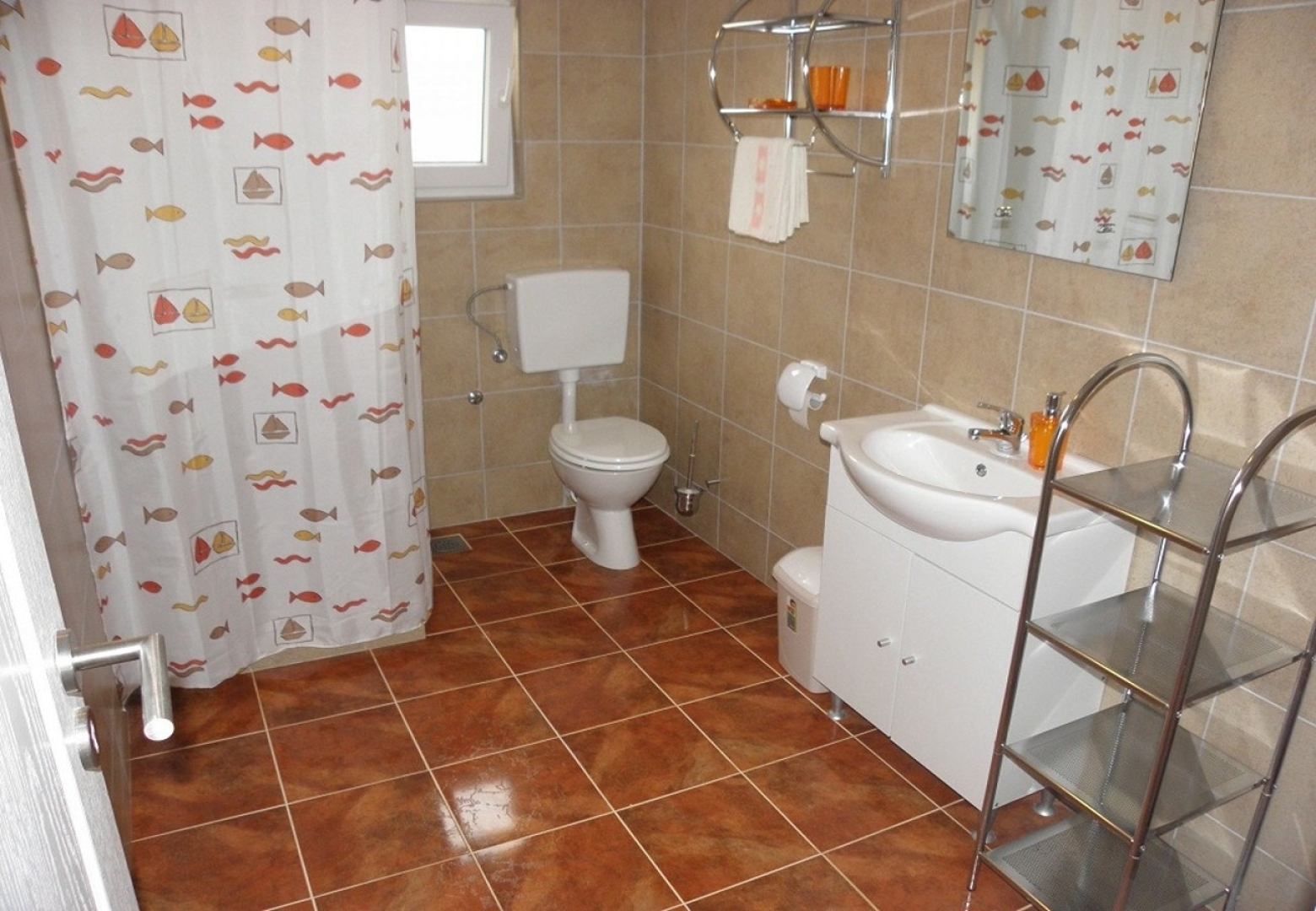 Apartment Ante - free parking: A2 Sveti Filip i Jakov, Riviera Biograd