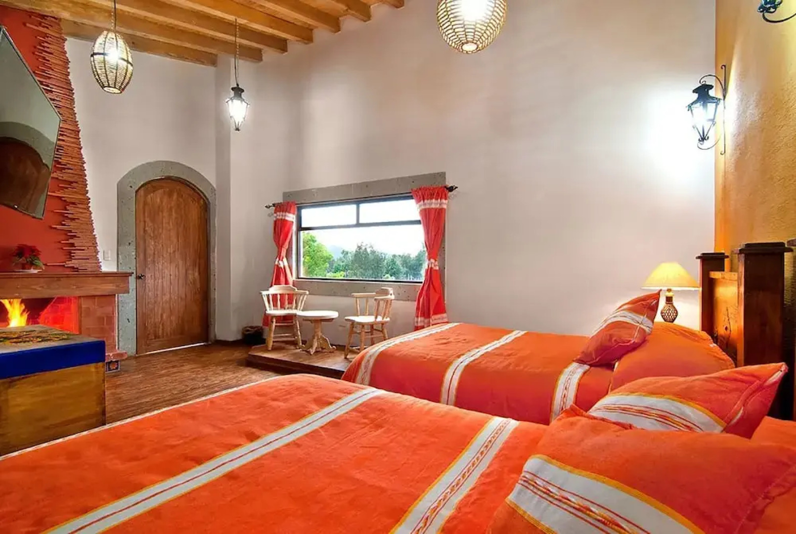 Cabañas y Suites Mansion del Virrey