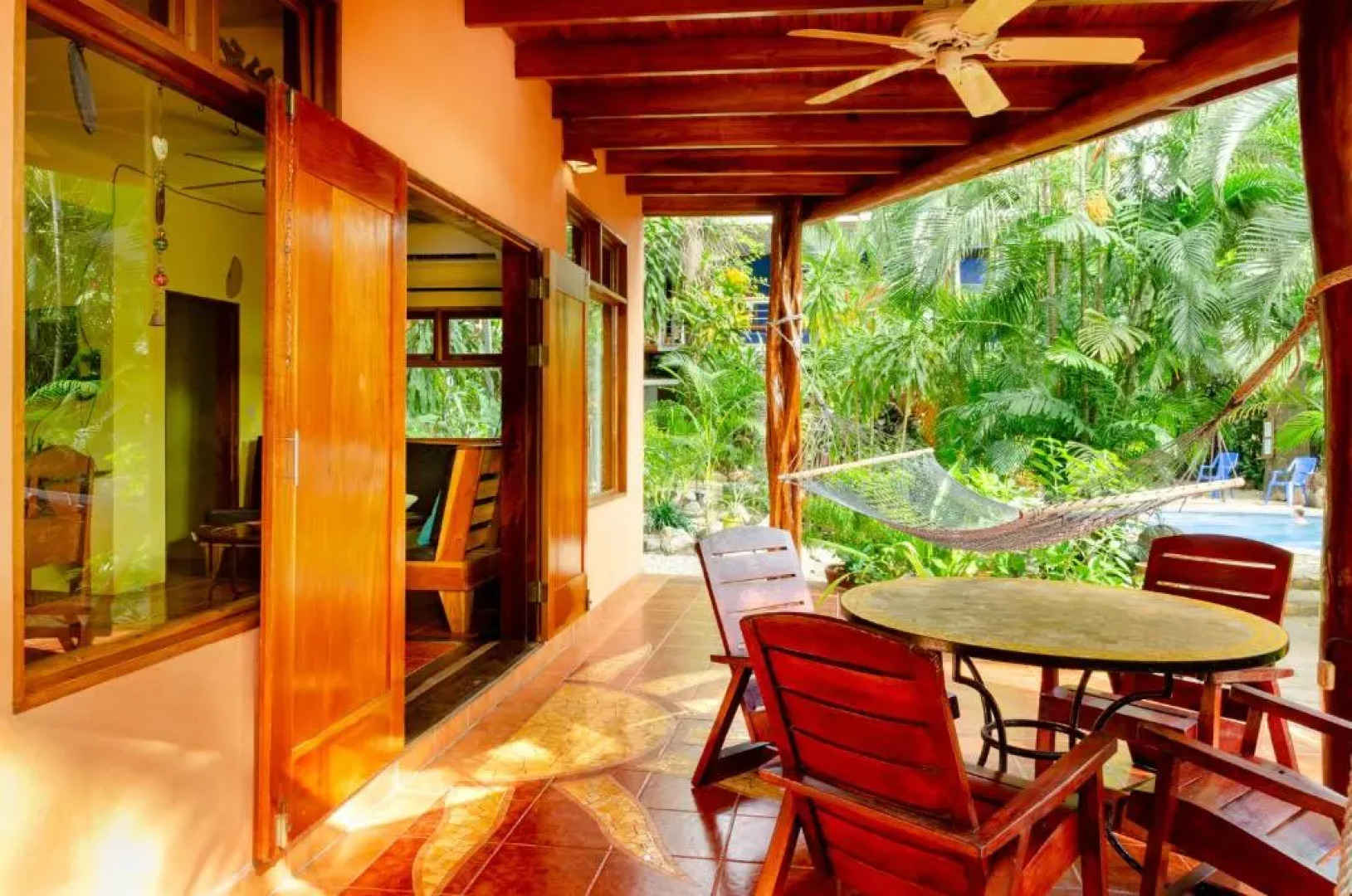 Tico Adventure Lodge