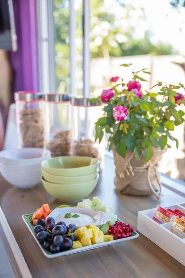 TshiBerry Bed & Breakfast