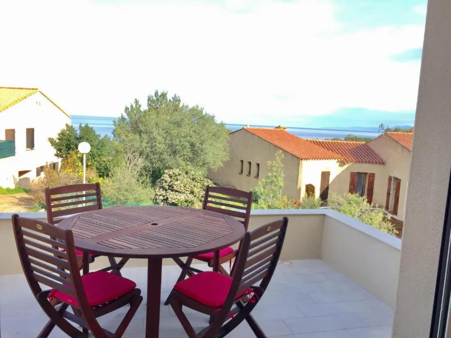 Résidence San Pancraziu