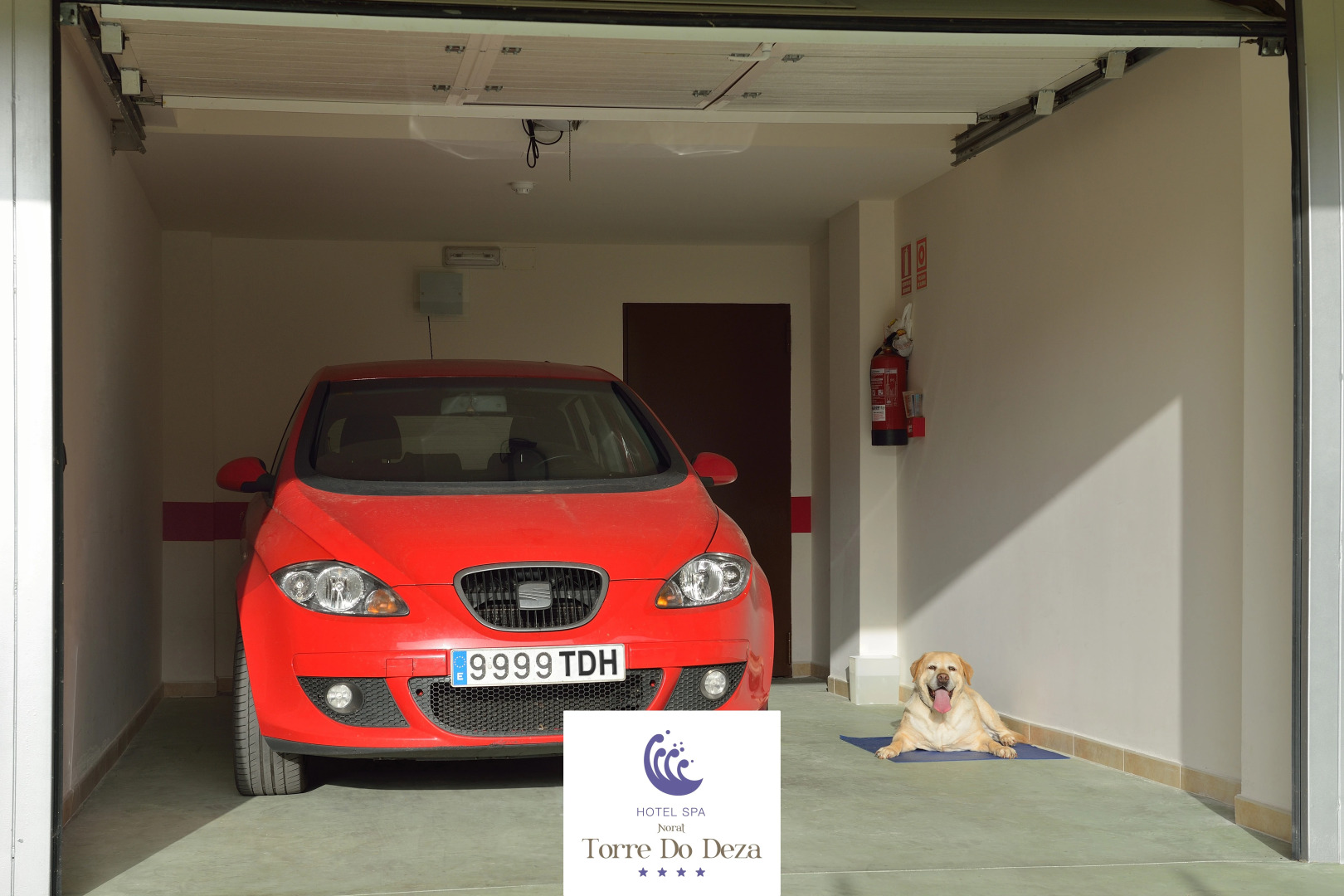 Hotel Spa Norat Torre do Deza