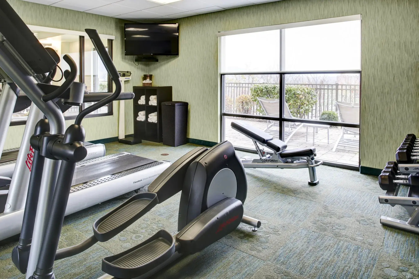SpringHill Suites by Marriott Wheeling Tridelphia Area