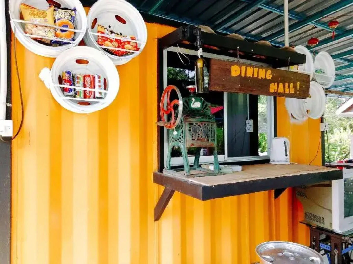 5 Stone Cabin Chalet