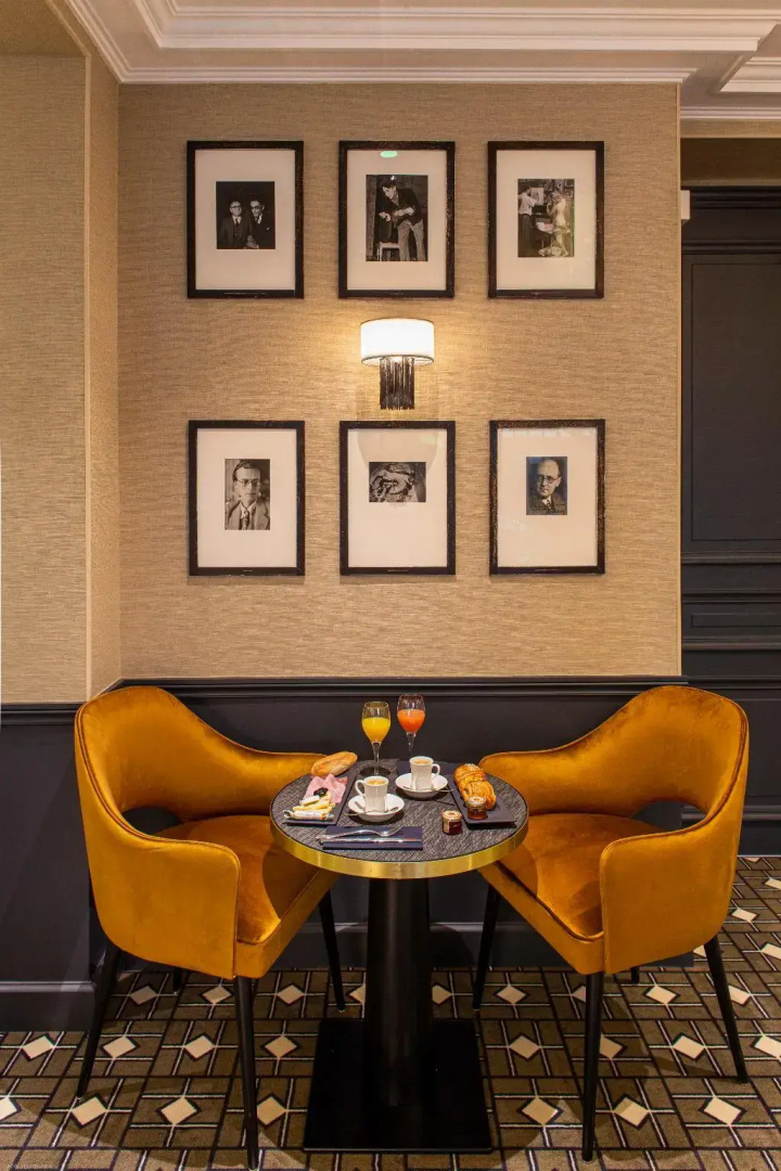 Lenox Montparnasse Hotel