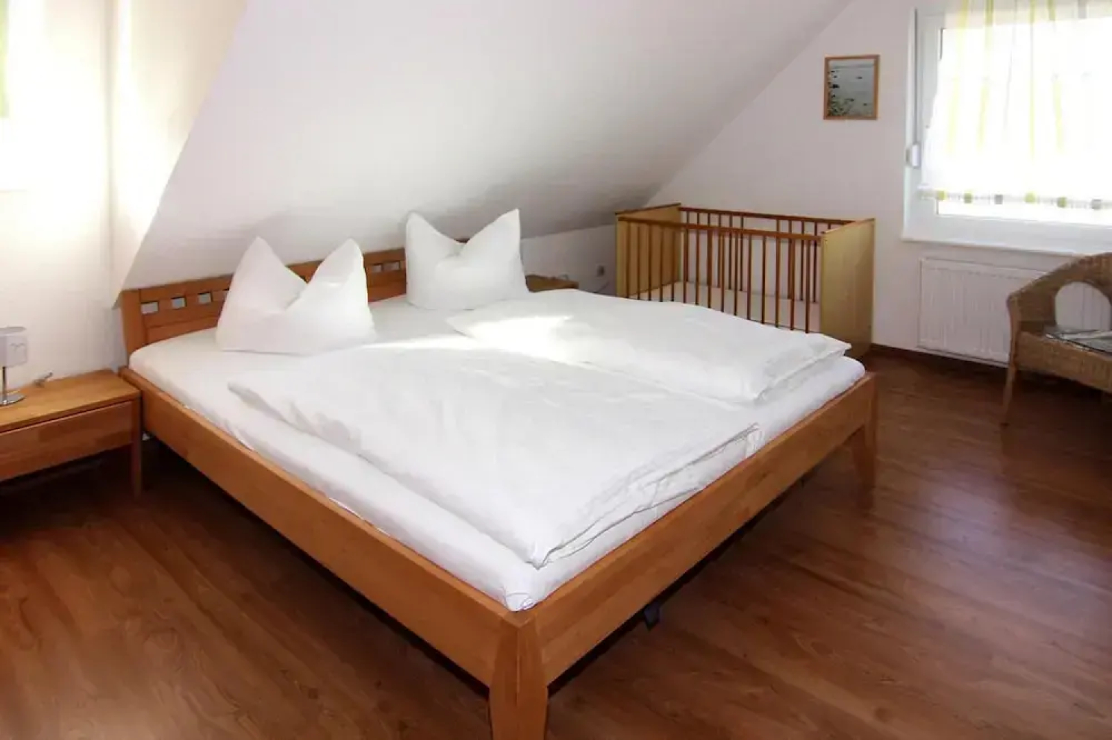 Starfish Holiday Home in Rerik Near Beach