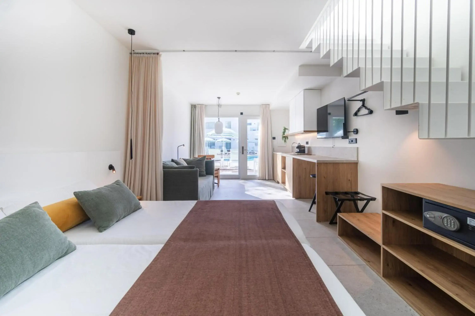 Apartamentos Las Velas