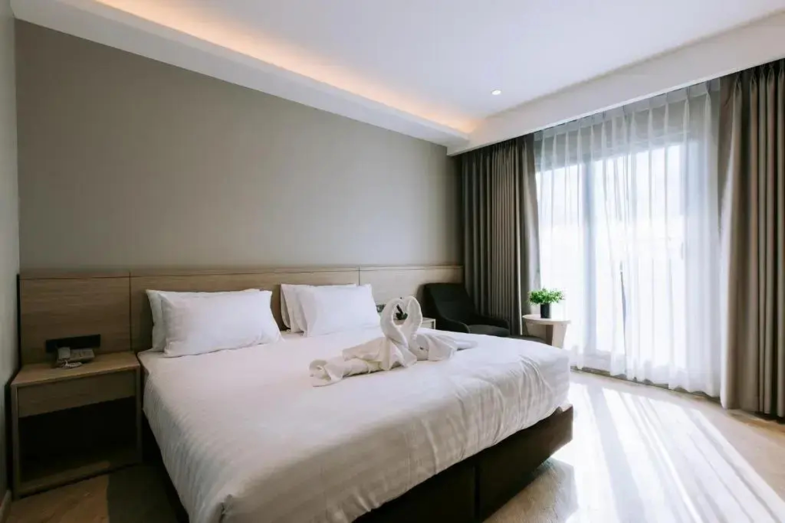 The Rich Hotel Korat