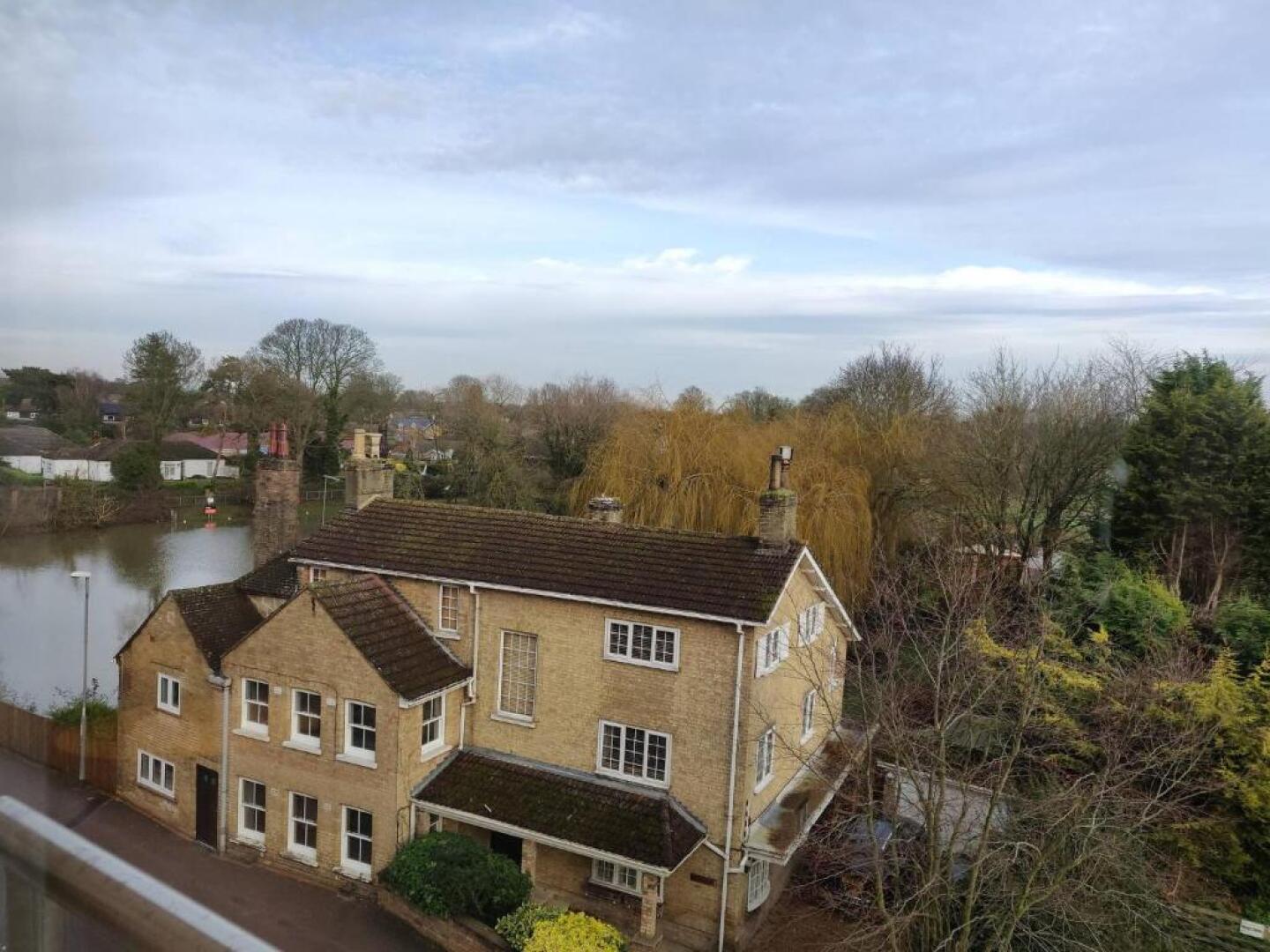 Penthouse Apartment Little Paxton - 47 Skipper Way