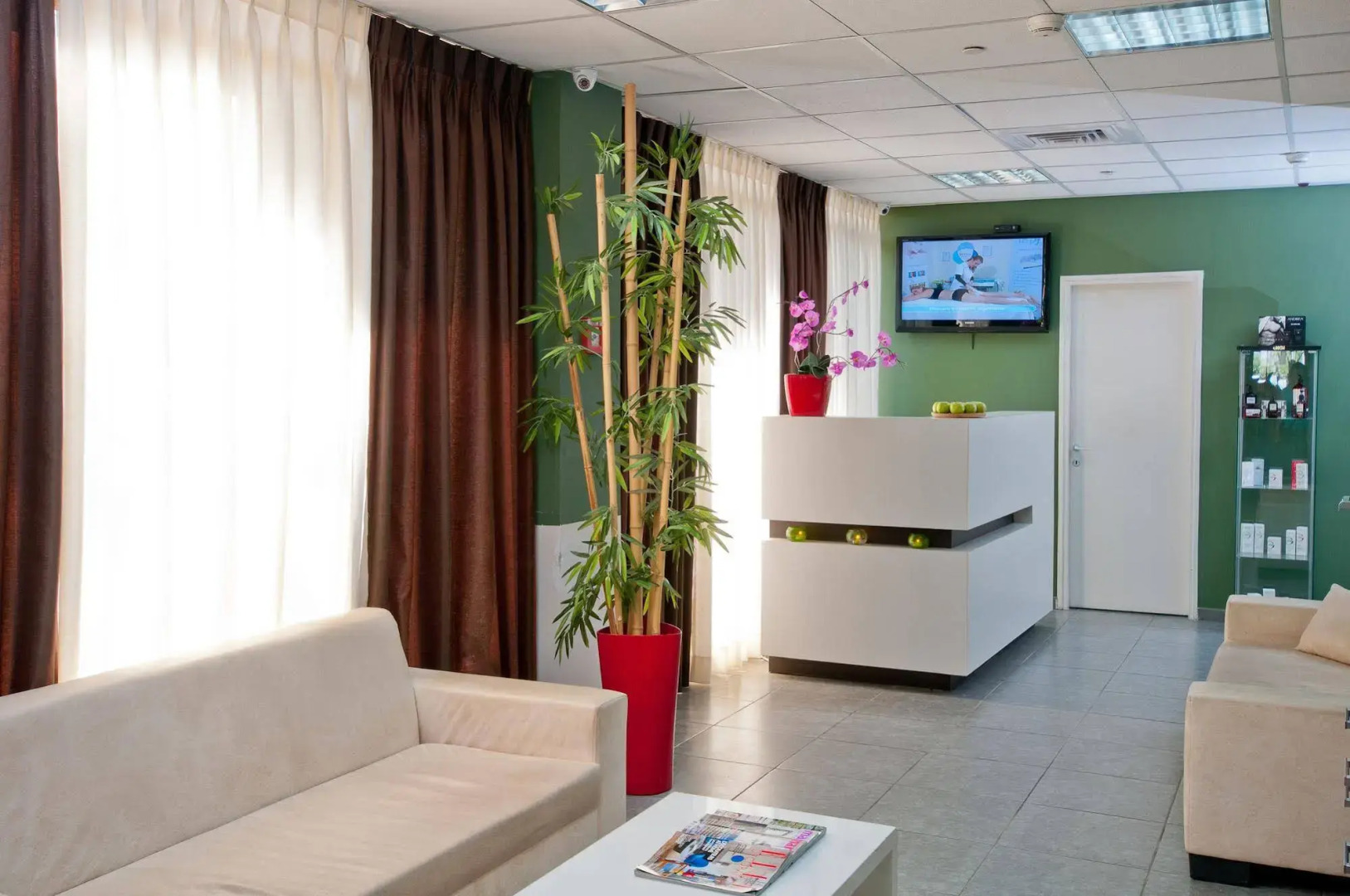 Leonardo Inn Hotel Dead Sea