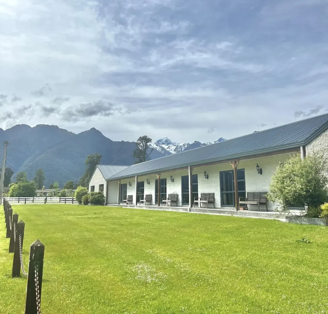 Mt Cook View Motel - Fox Glacier