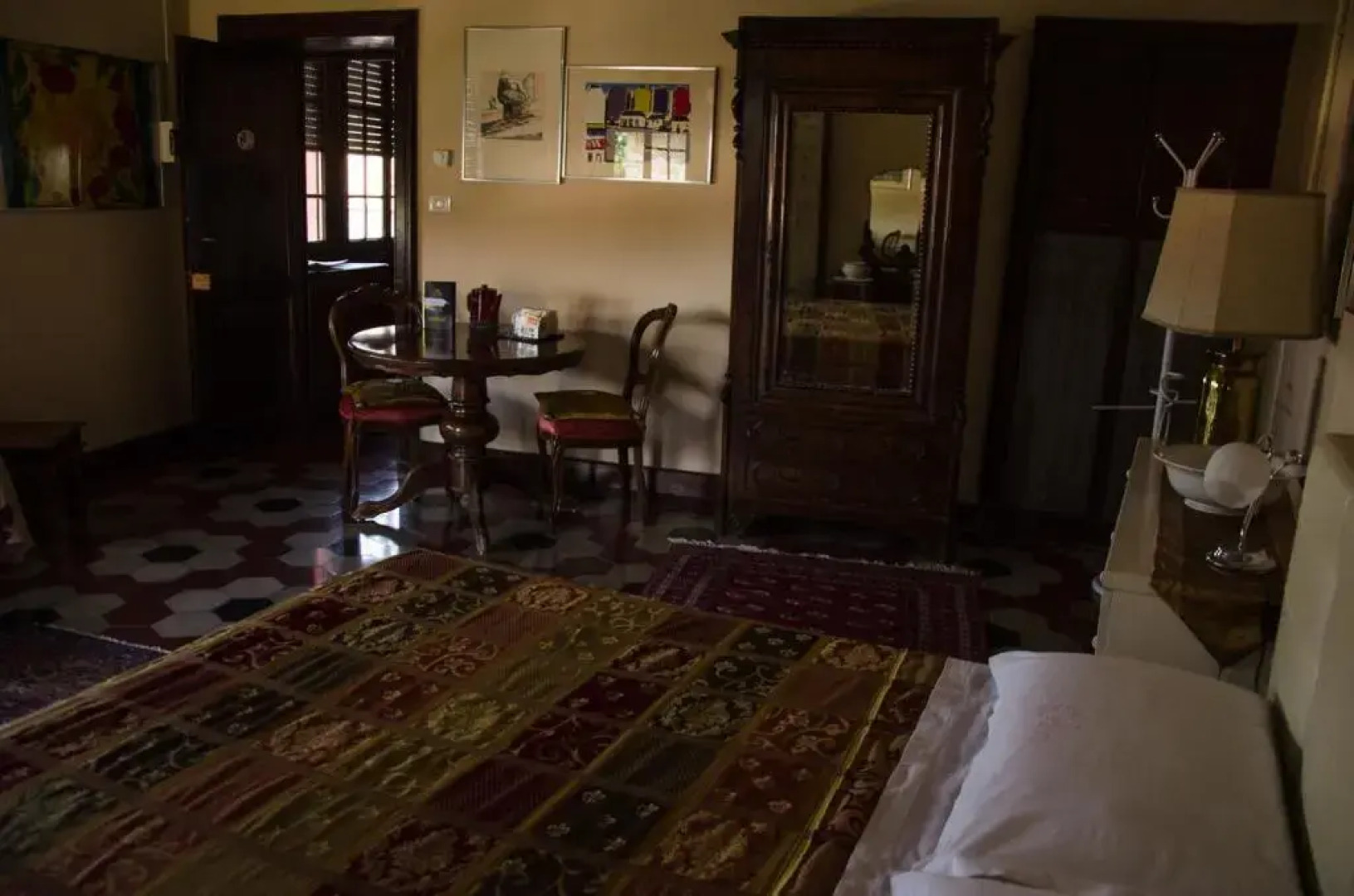 B&B La Finestra sul Fiume