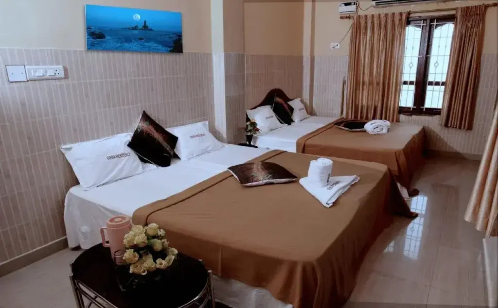 Hotel Viswa Residency