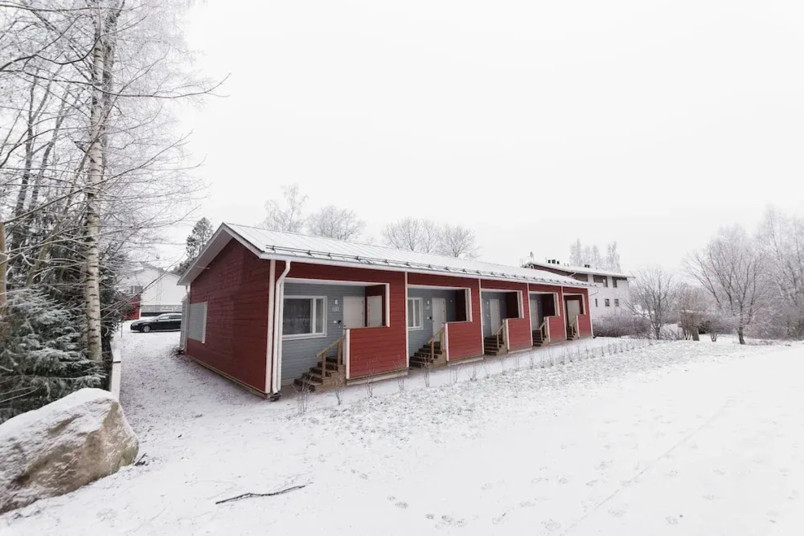 SSA Spot spacy 2-room apt ID 5003B1