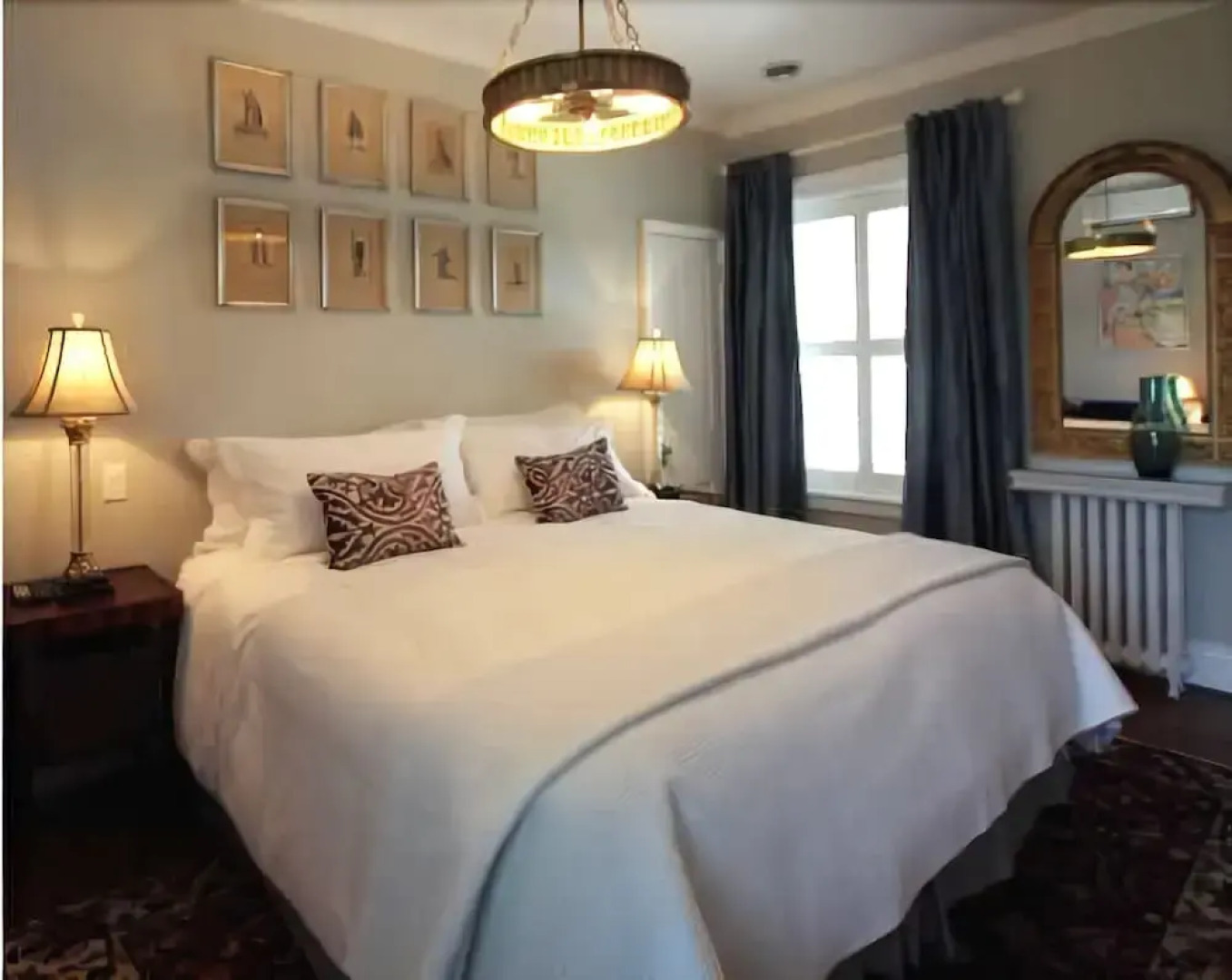 The Chisholms in Stratford