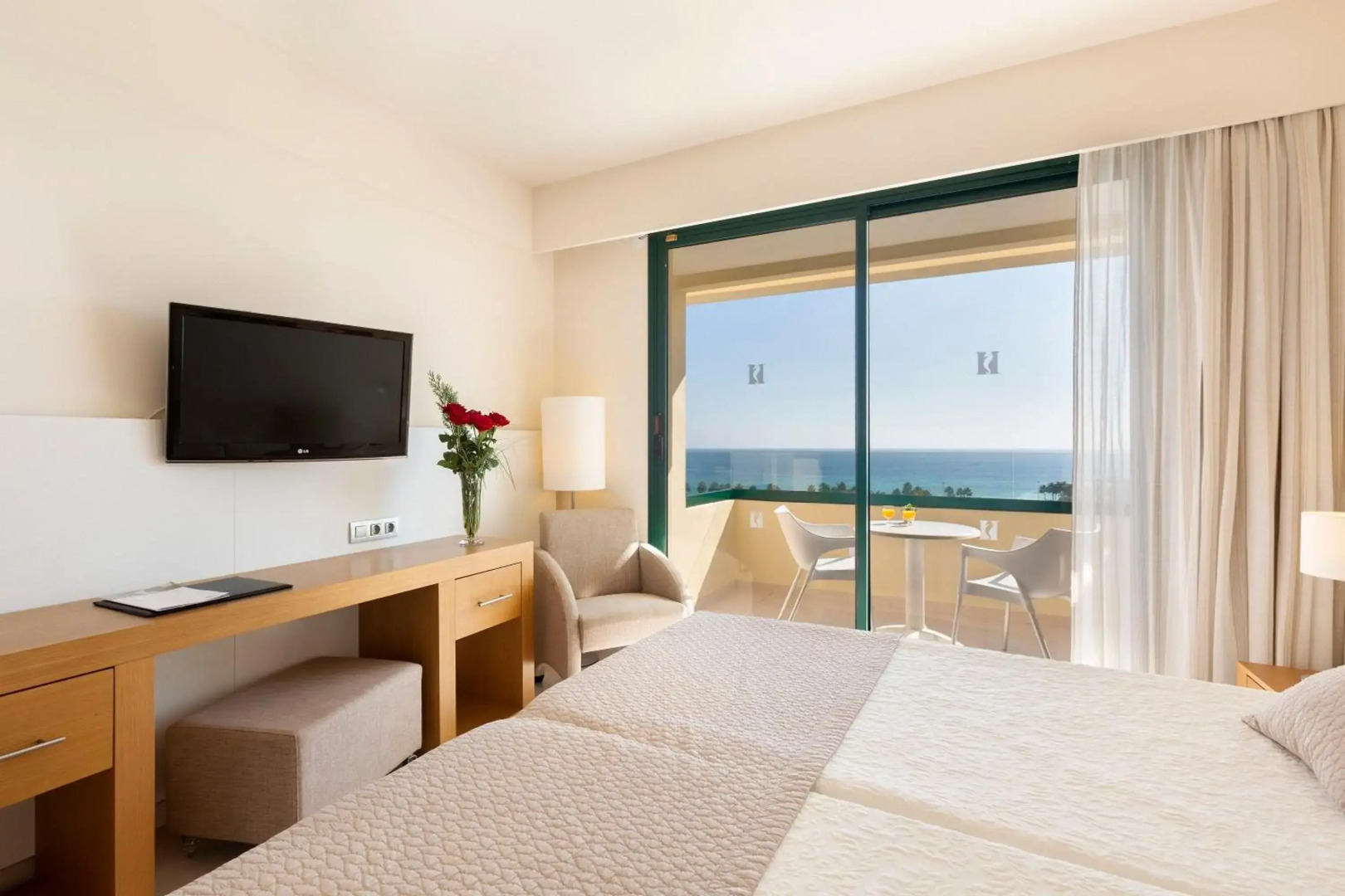 Hipotels Eurotel Punta Rotja & Spa