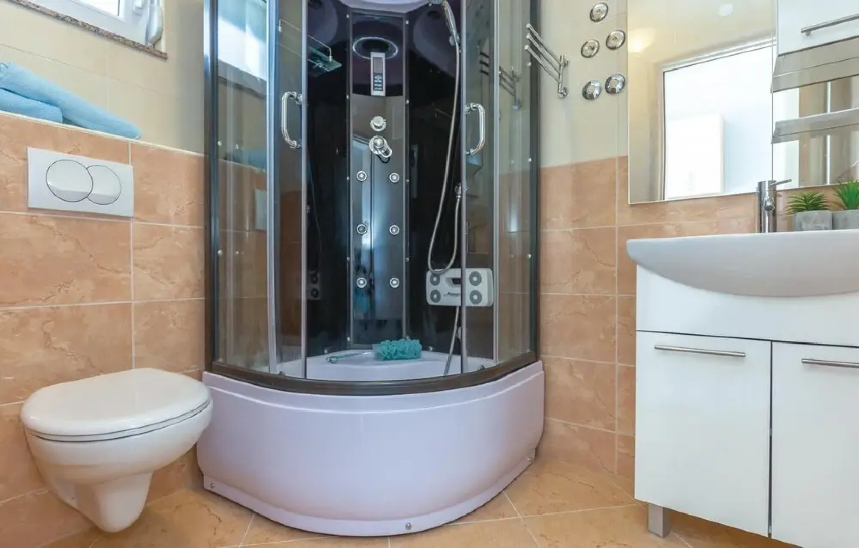 Awesome Home in Krvavica With Wifi and 0 Bedrooms