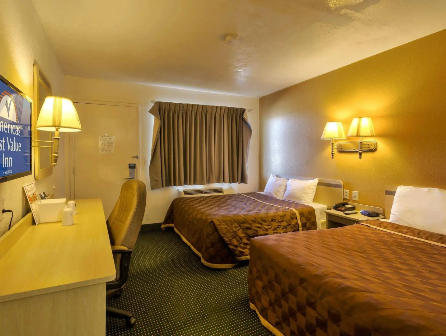 Americas Best Value Inn Amarillo Airport