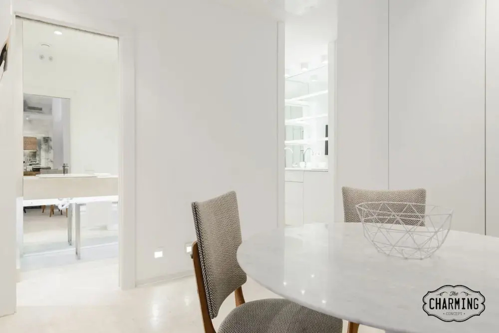 Charming Museo del Prado Luxury