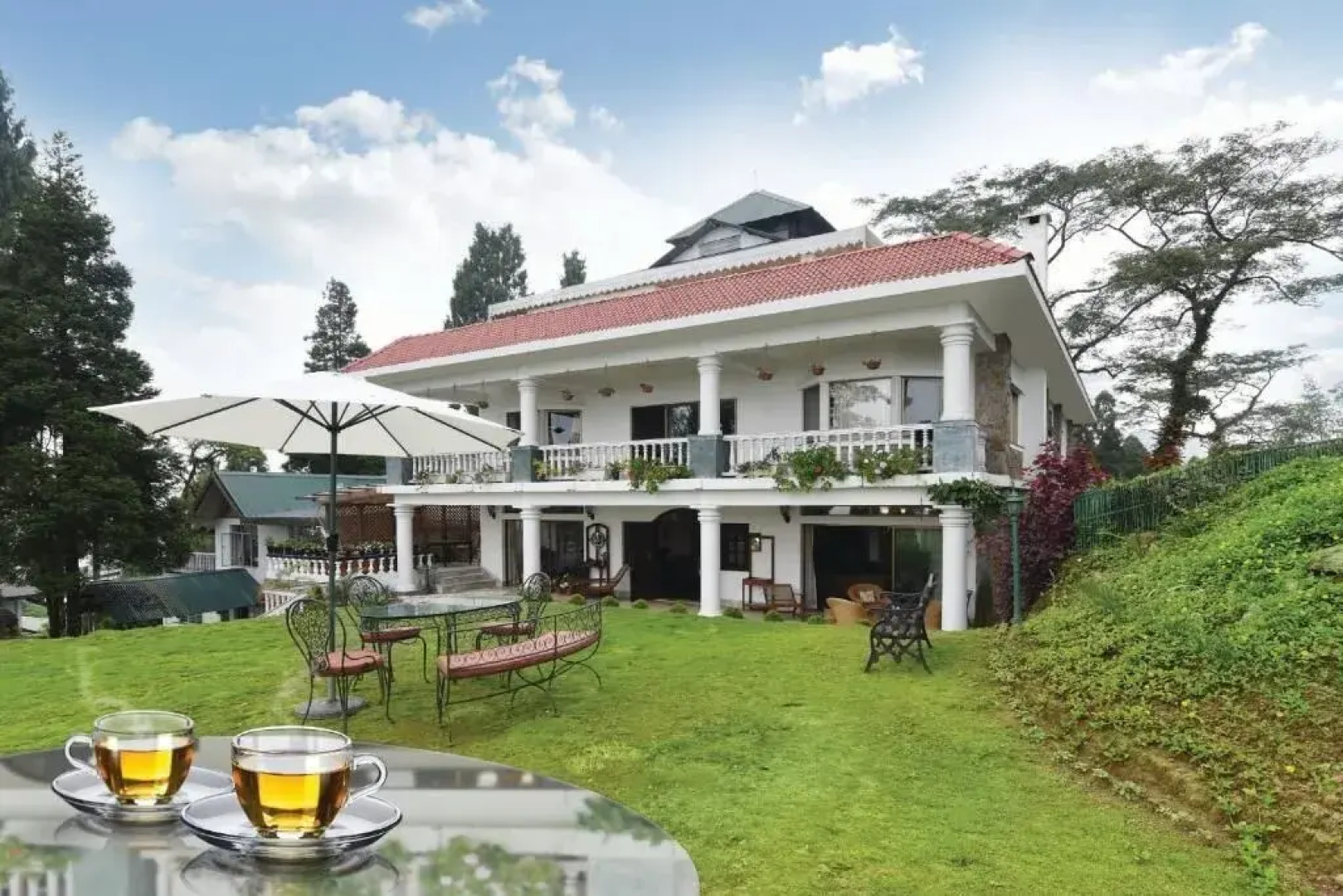 Sourenee Tea Estate & Boutique Resort