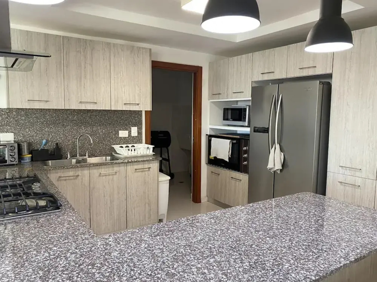 Apt w Beach Front Beach Access at Nueva Romana